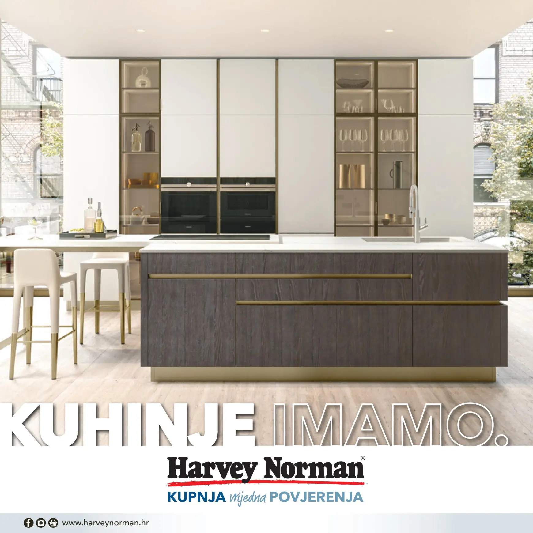 harvey-norman - Harvey Norman - Kuhinje katalog vrijedi od 09.10. do 31.12.