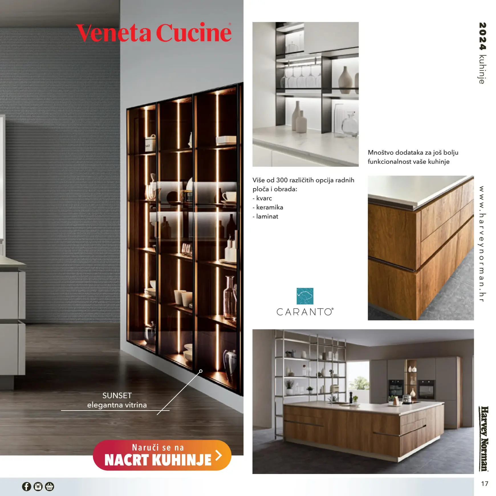 harvey-norman - Harvey Norman - Kuhinje katalog vrijedi od 09.10. do 31.12. - page: 17