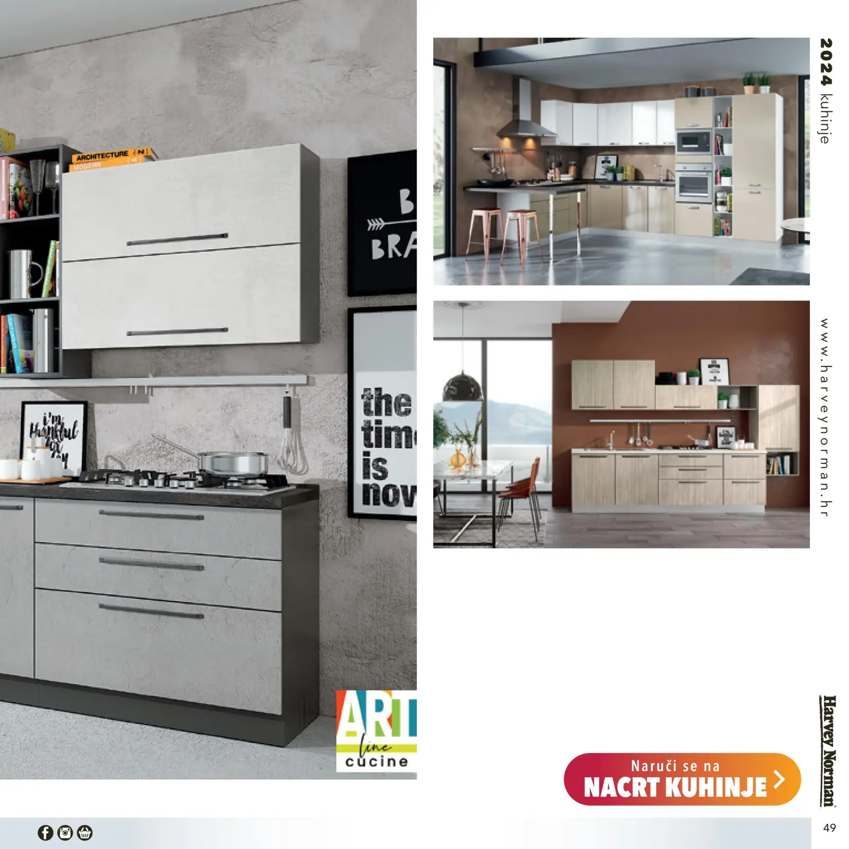 harvey-norman - Harvey Norman - Kuhinje katalog vrijedi od 09.10. do 31.12. - page: 49