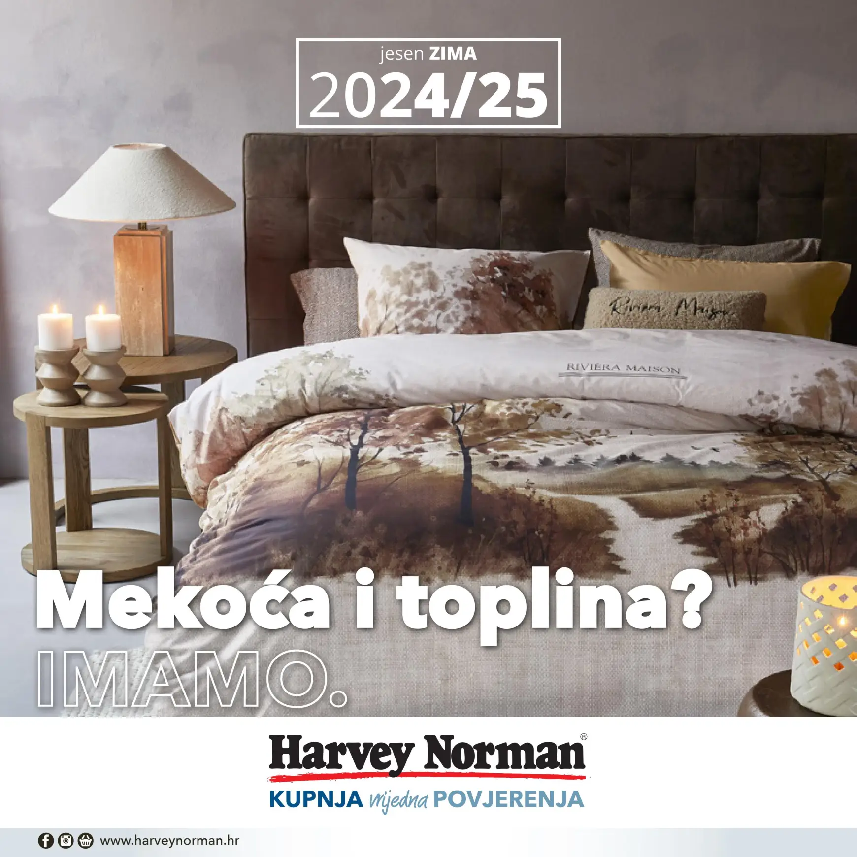 harvey-norman - Harvey Norman - Jesen/zima katalog vrijedi od 09.10. do 28.02.