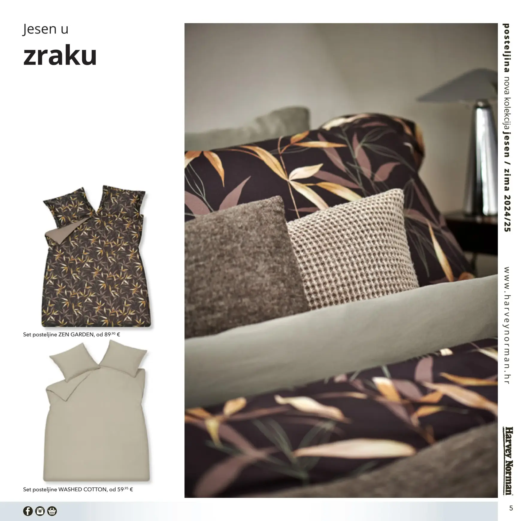 harvey-norman - Harvey Norman - Jesen/zima katalog vrijedi od 09.10. do 28.02. - page: 5