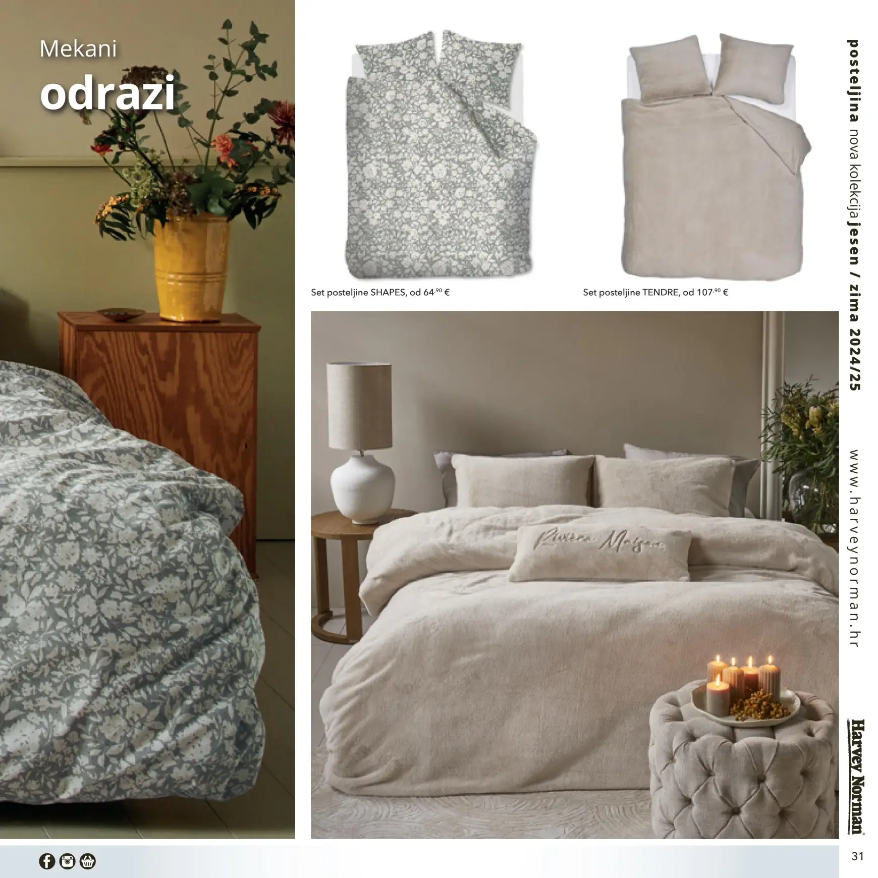 harvey-norman - Harvey Norman - Jesen/zima katalog vrijedi od 09.10. do 28.02. - page: 31