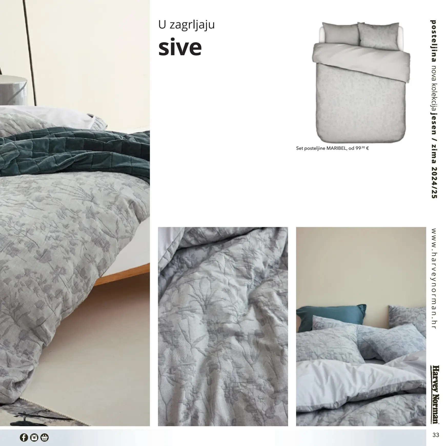 harvey-norman - Harvey Norman - Jesen/zima katalog vrijedi od 09.10. do 28.02. - page: 33