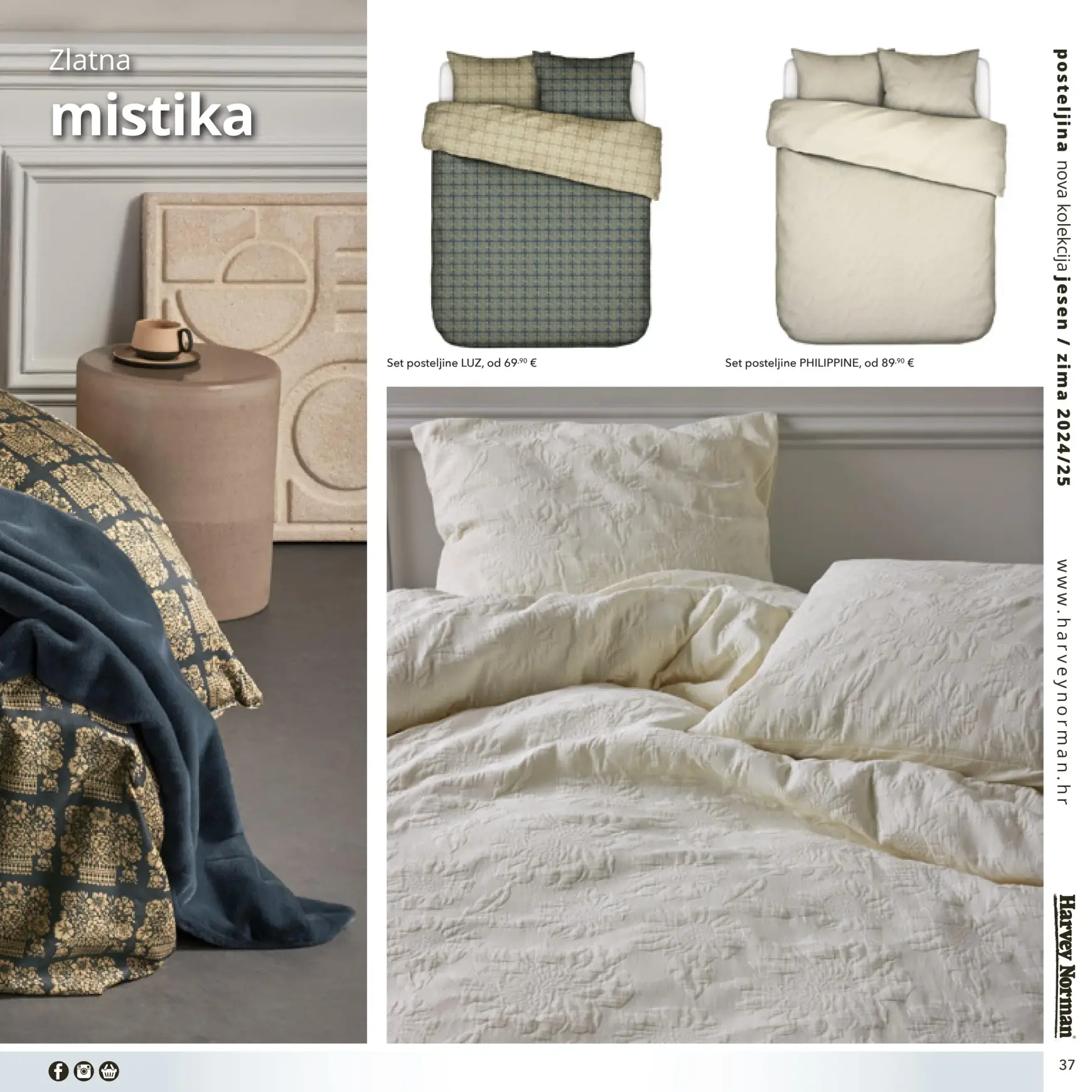 harvey-norman - Harvey Norman - Jesen/zima katalog vrijedi od 09.10. do 28.02. - page: 37