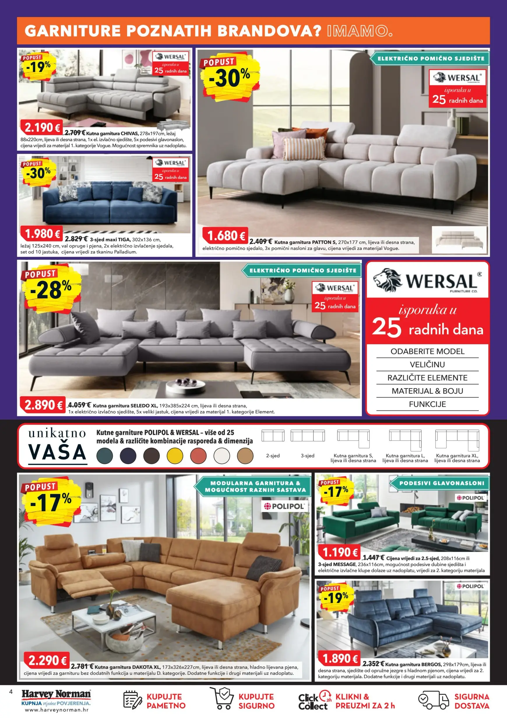 harvey-norman - Harvey Norman - Top hitovi Crnog petka katalog vrijedi od 14.11. do 28.11. - page: 4