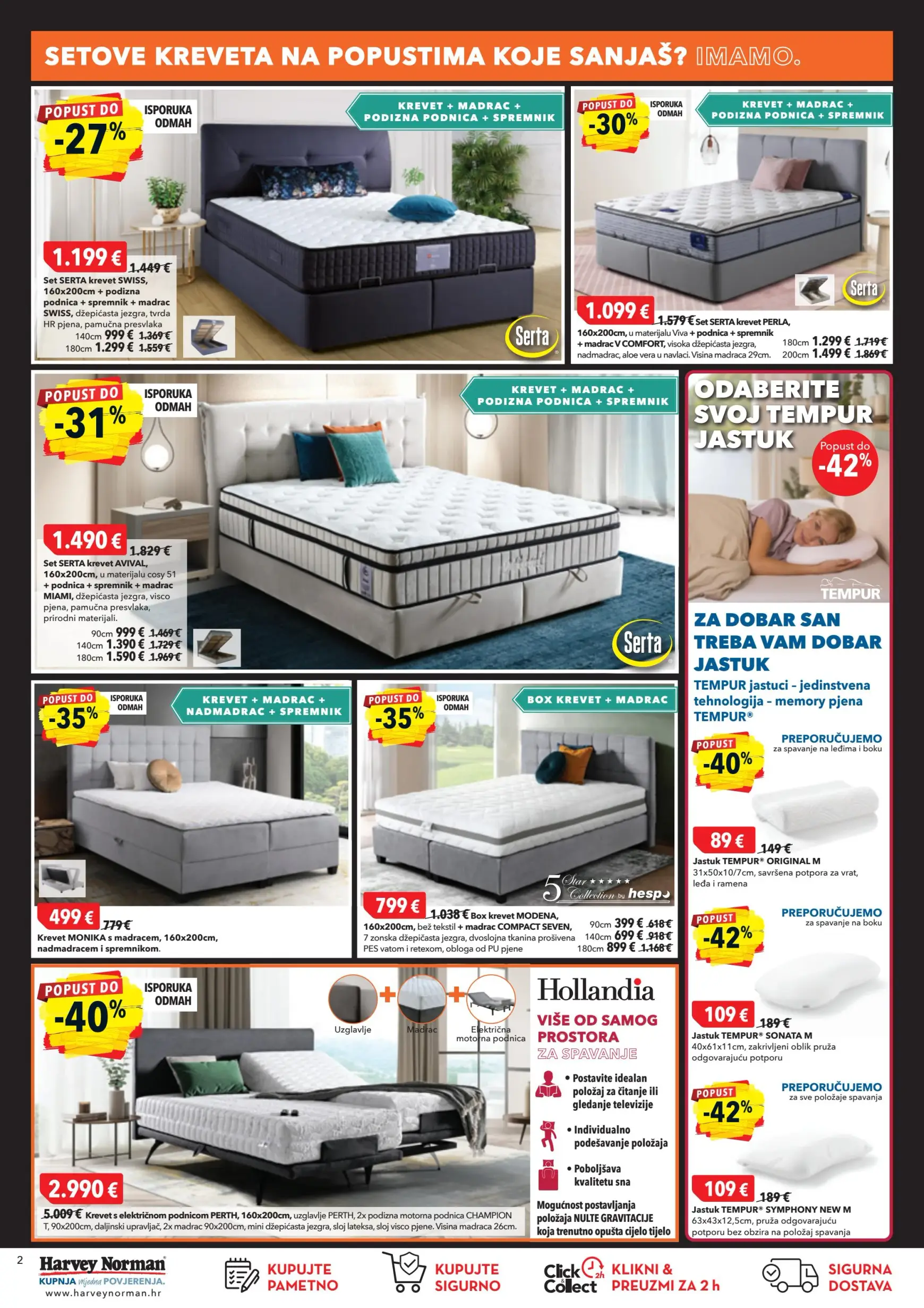 harvey-norman - Harvey Norman - Top hitovi Crnog petka katalog vrijedi od 14.11. do 28.11. - page: 2