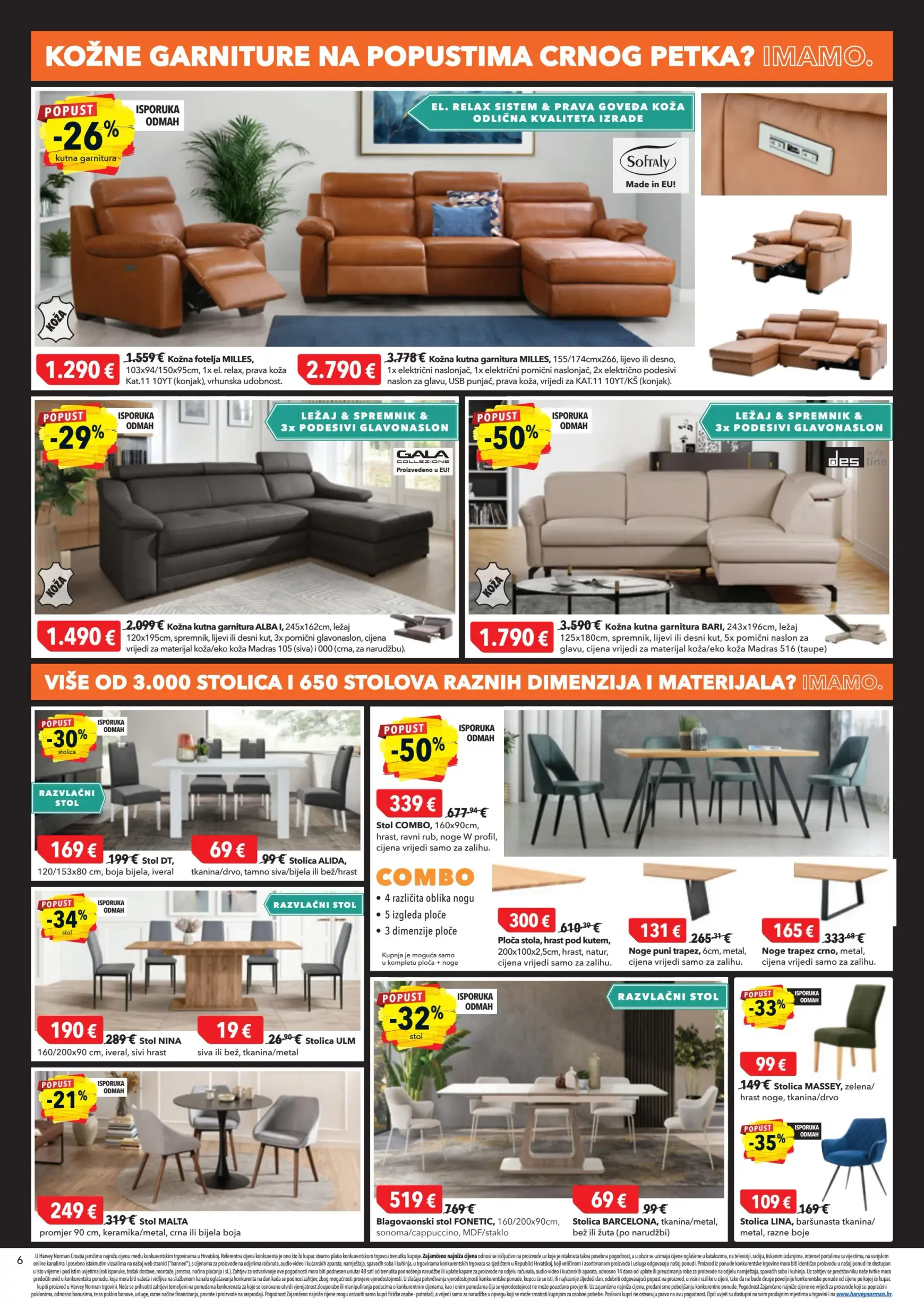 harvey-norman - Harvey Norman - Top hitovi Crnog petka katalog vrijedi od 14.11. do 28.11. - page: 6