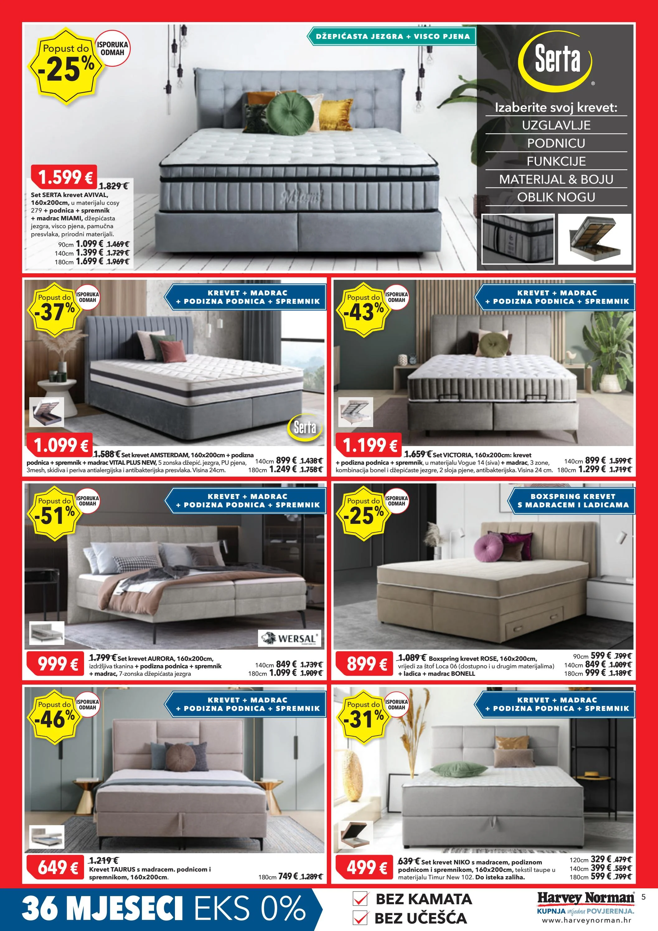 harvey-norman - Harvey Norman - Veliko sniženje završava! katalog vrijedi od 09.01. do 22.01. - page: 5