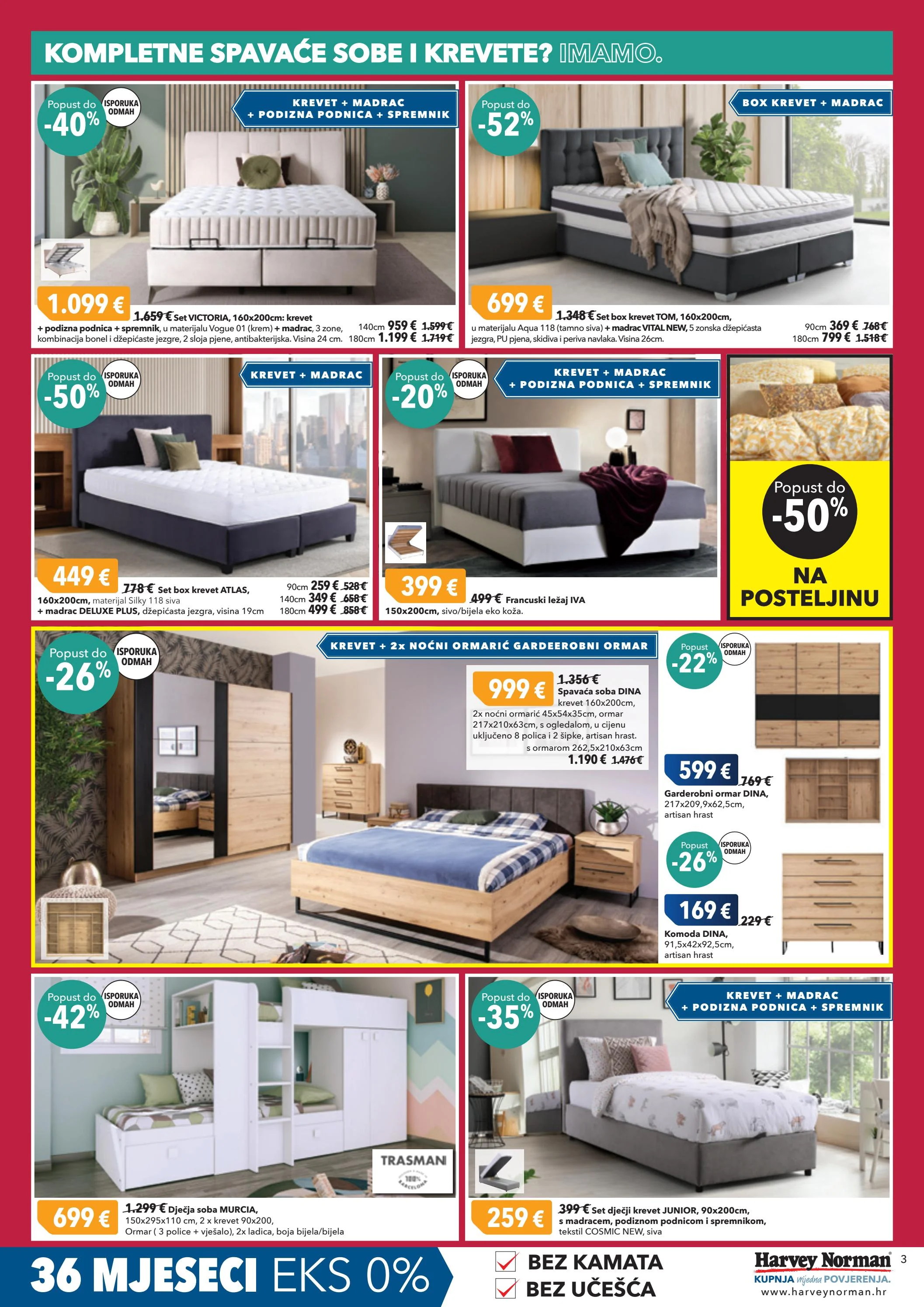 harvey-norman - Harvey Norman - Još bolja ponuda! katalog vrijedi od 23.01. do 05.02. - page: 3