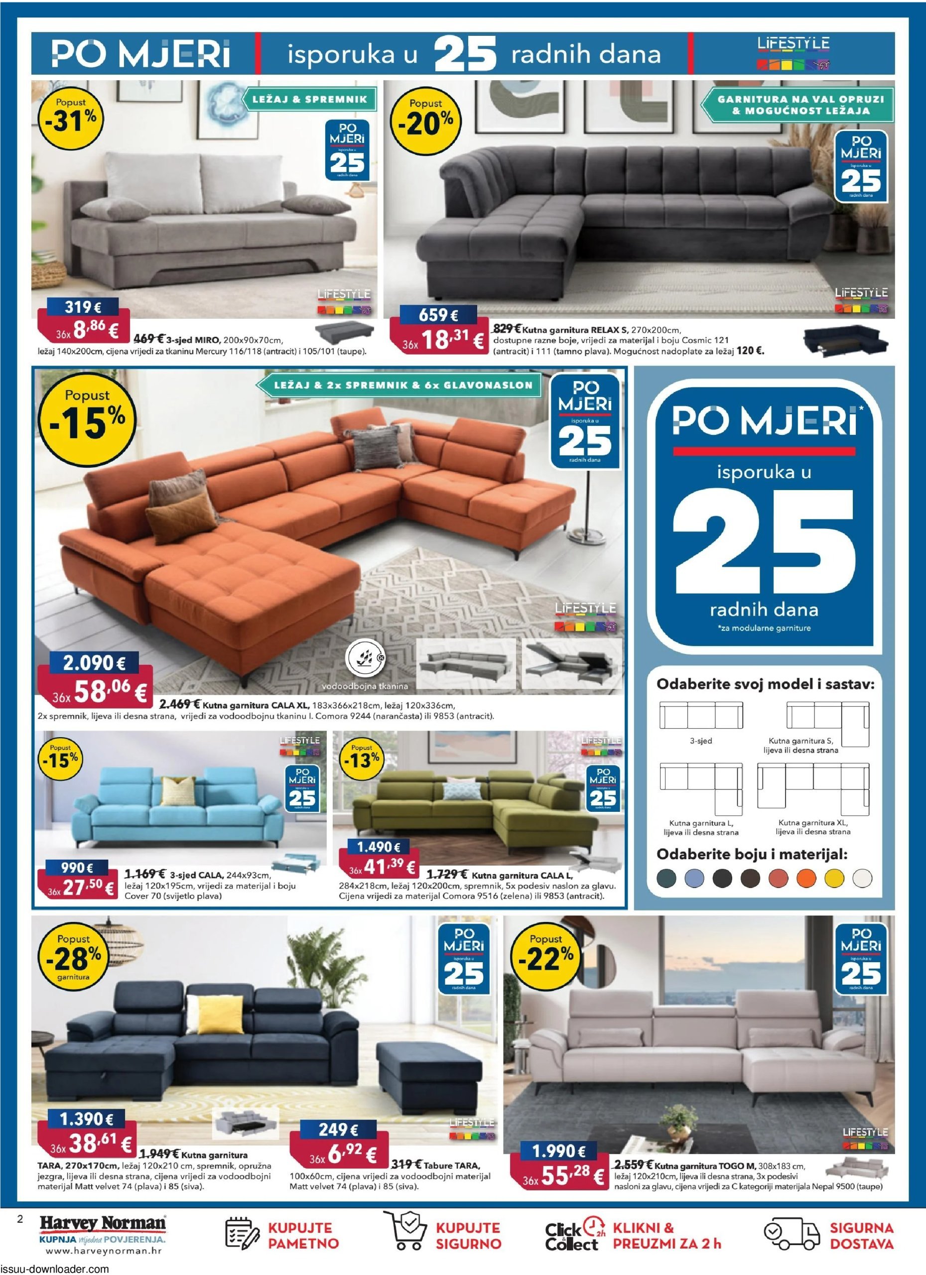 harvey-norman - Harvey Norman katalog vrijedi od 06.02. do 19.02. - page: 2