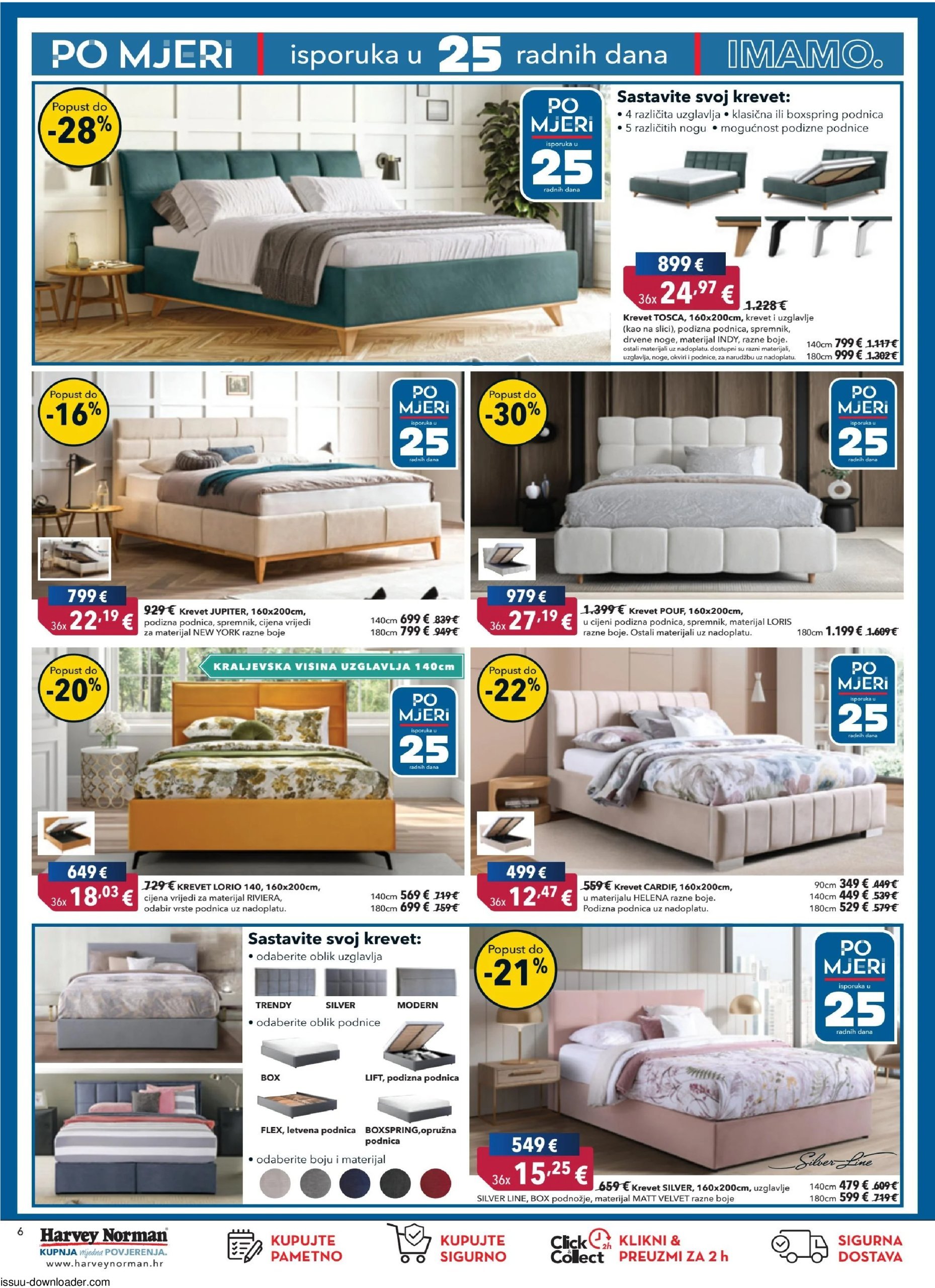 harvey-norman - Harvey Norman katalog vrijedi od 06.02. do 19.02. - page: 6