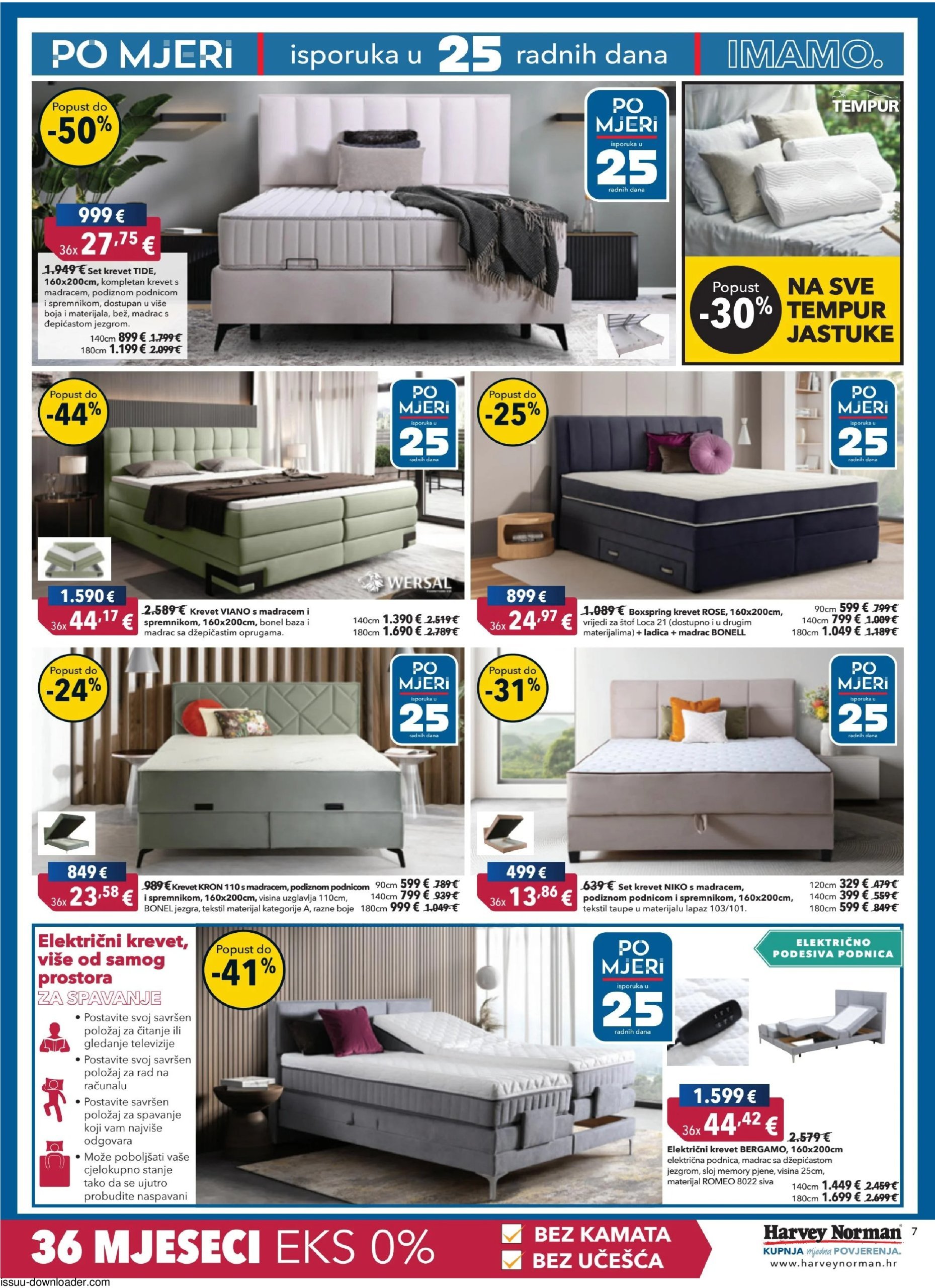 harvey-norman - Harvey Norman katalog vrijedi od 06.02. do 19.02. - page: 7