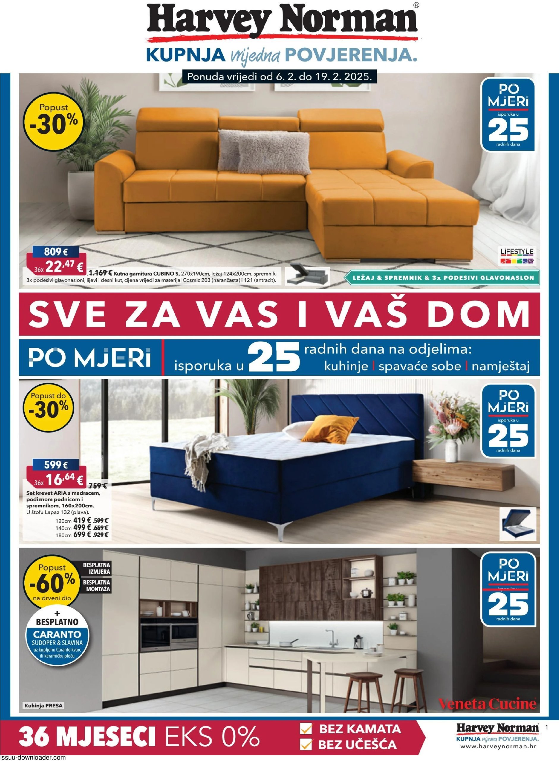 harvey-norman - Harvey Norman katalog vrijedi od 06.02. do 19.02.