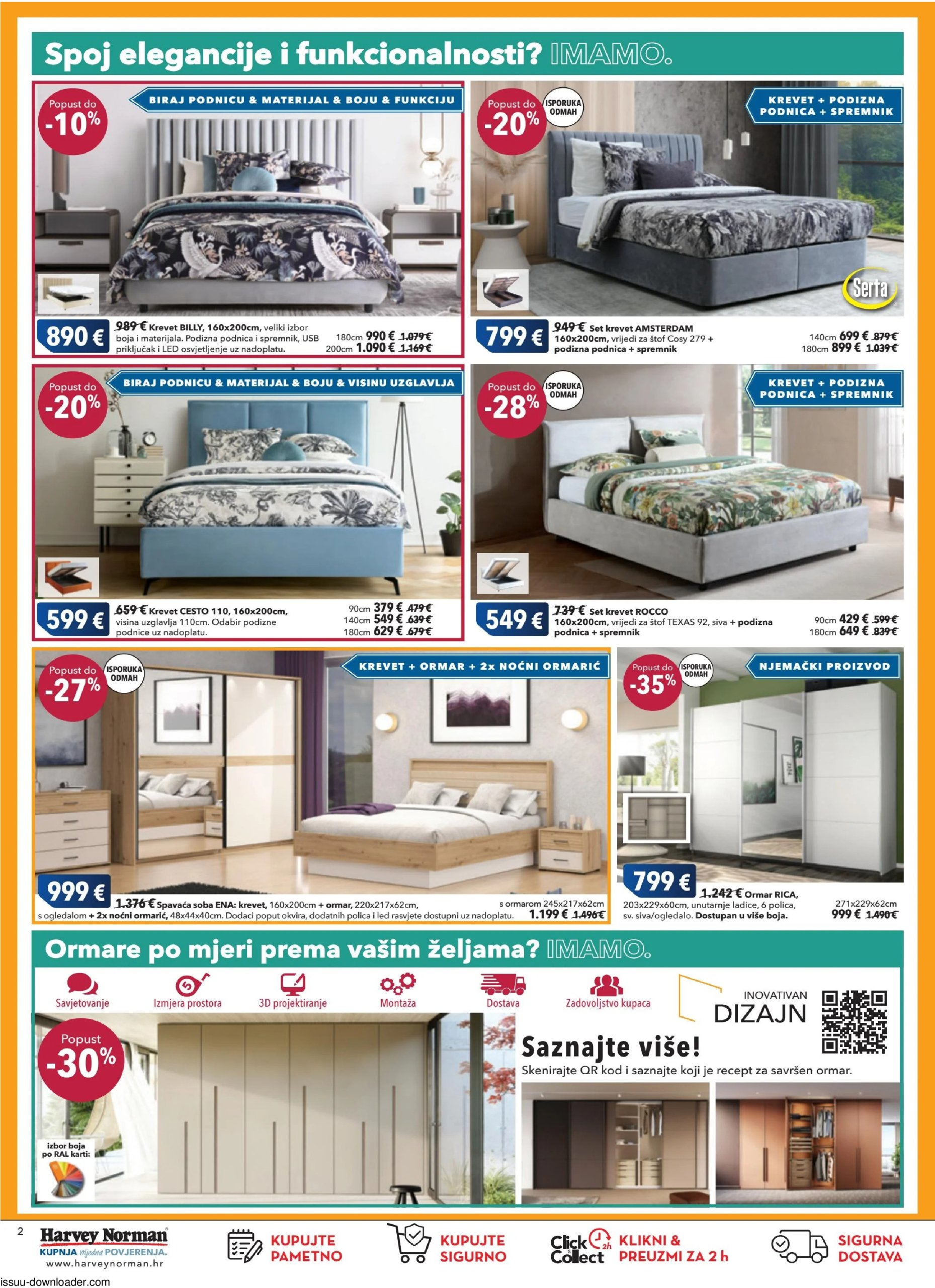 harvey-norman - Harvey Norman katalog vrijedi od 20.02. do 05.03. - page: 2