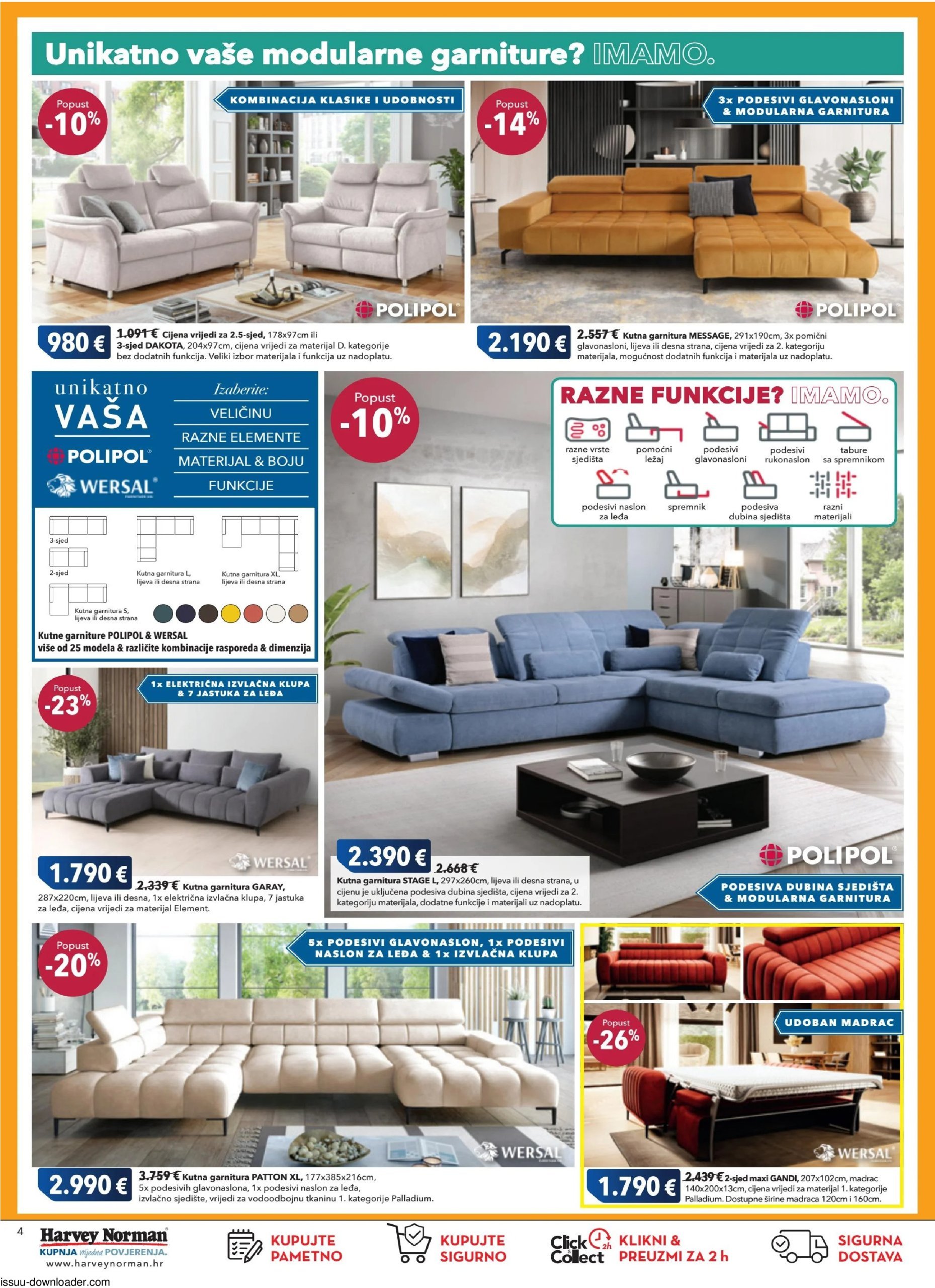 harvey-norman - Harvey Norman katalog vrijedi od 20.02. do 05.03. - page: 4