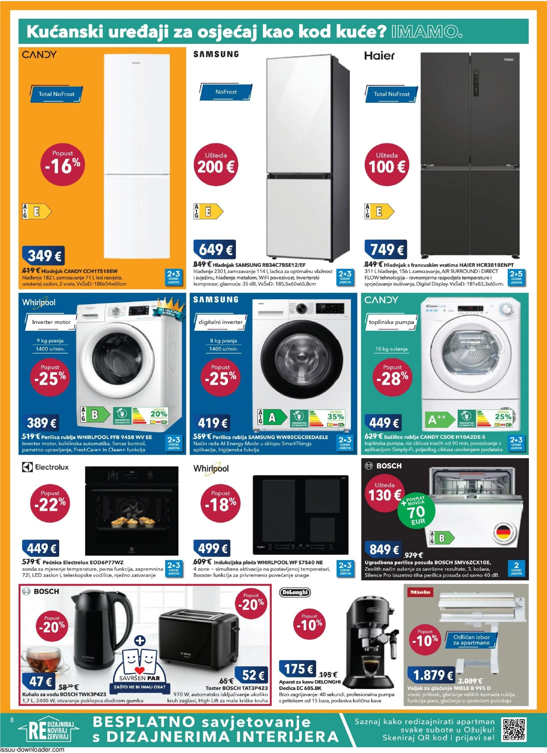 harvey-norman - Harvey Norman katalog vrijedi od 20.02. do 05.03. - page: 8