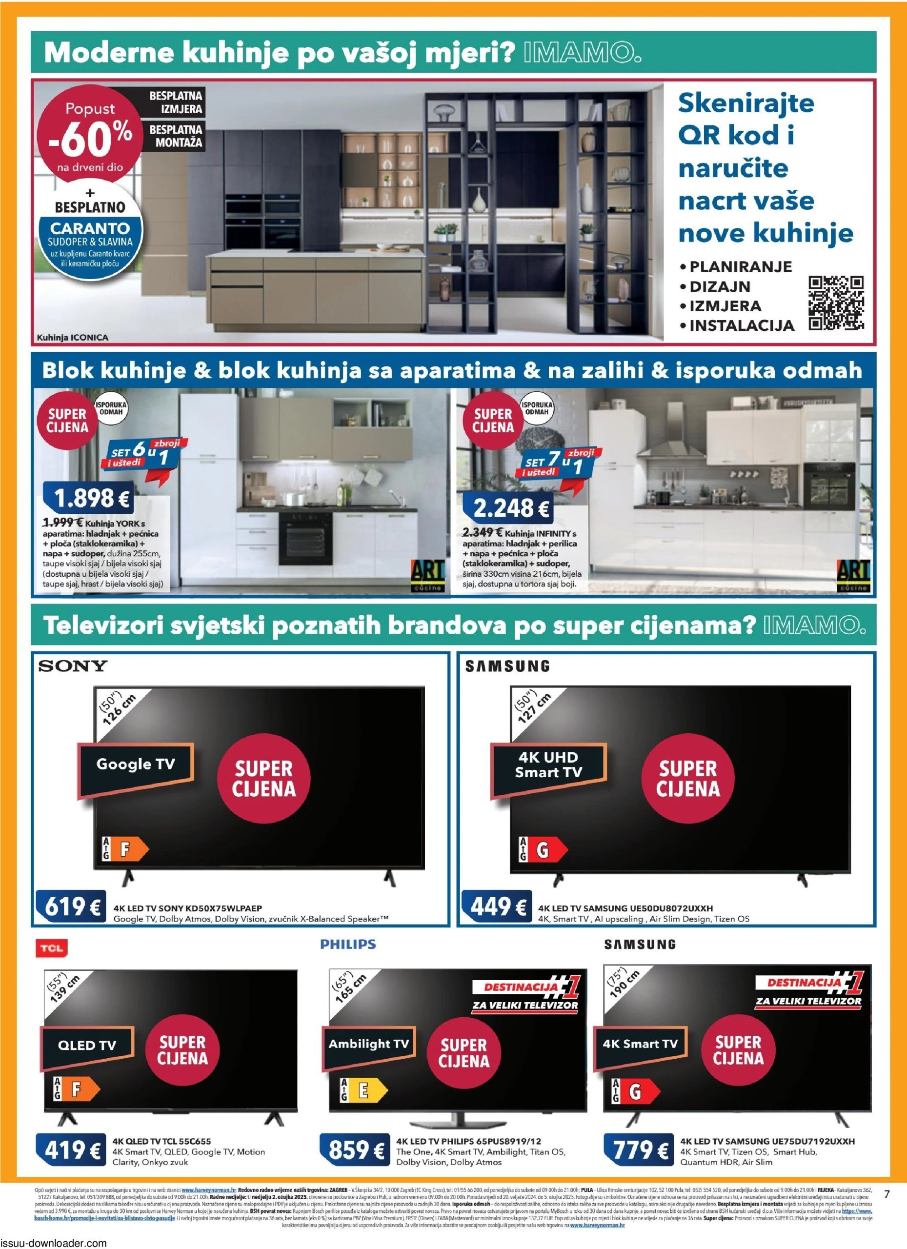 harvey-norman - Harvey Norman katalog vrijedi od 20.02. do 05.03. - page: 7