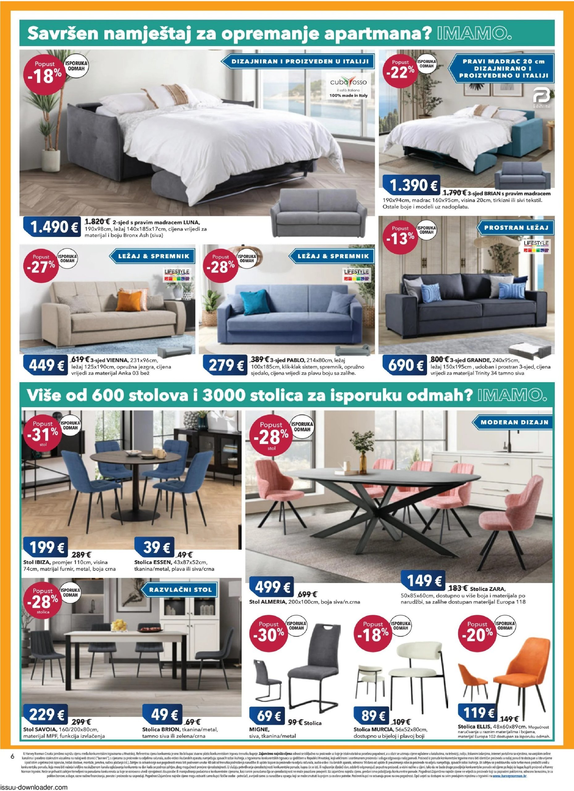 harvey-norman - Harvey Norman katalog vrijedi od 20.02. do 05.03. - page: 6