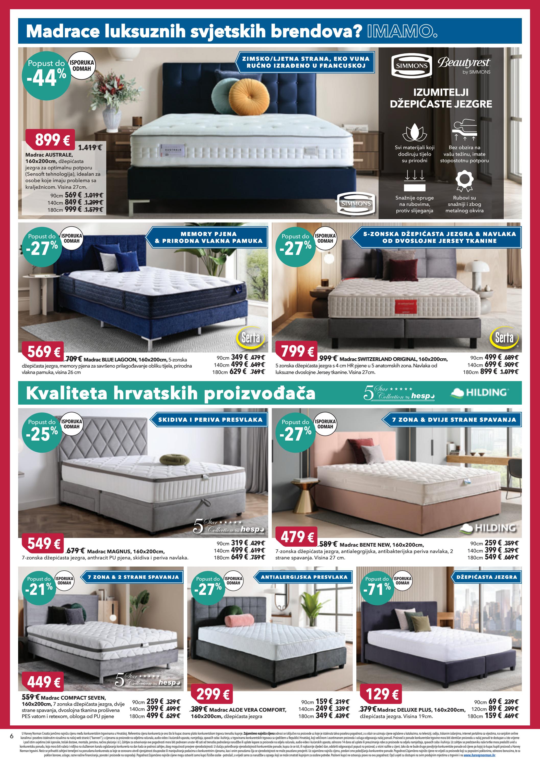 harvey-norman - Harvey Norman katalog vrijedi od 06.03. do 19.03. - page: 6