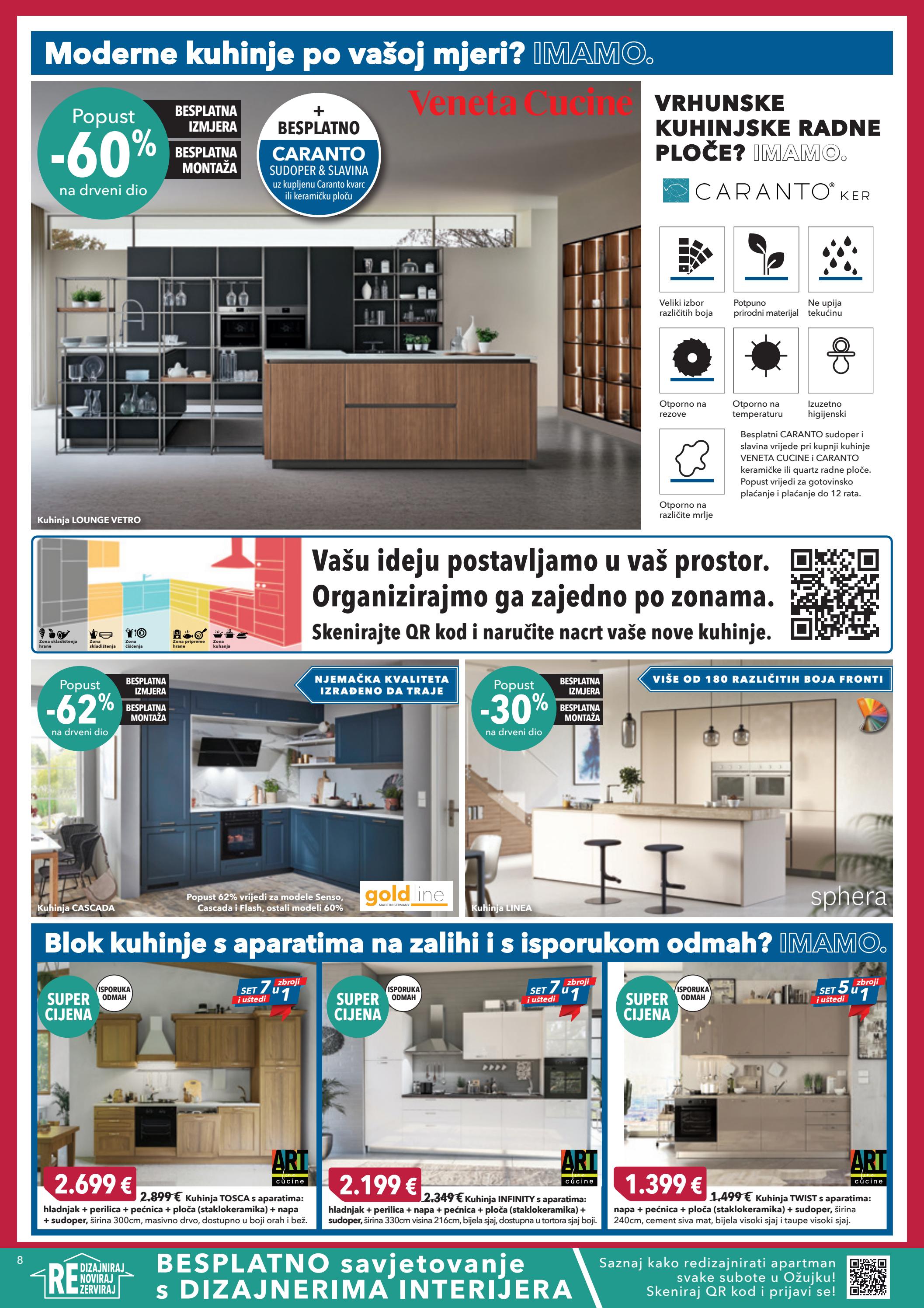 harvey-norman - Harvey Norman katalog vrijedi od 06.03. do 19.03. - page: 8