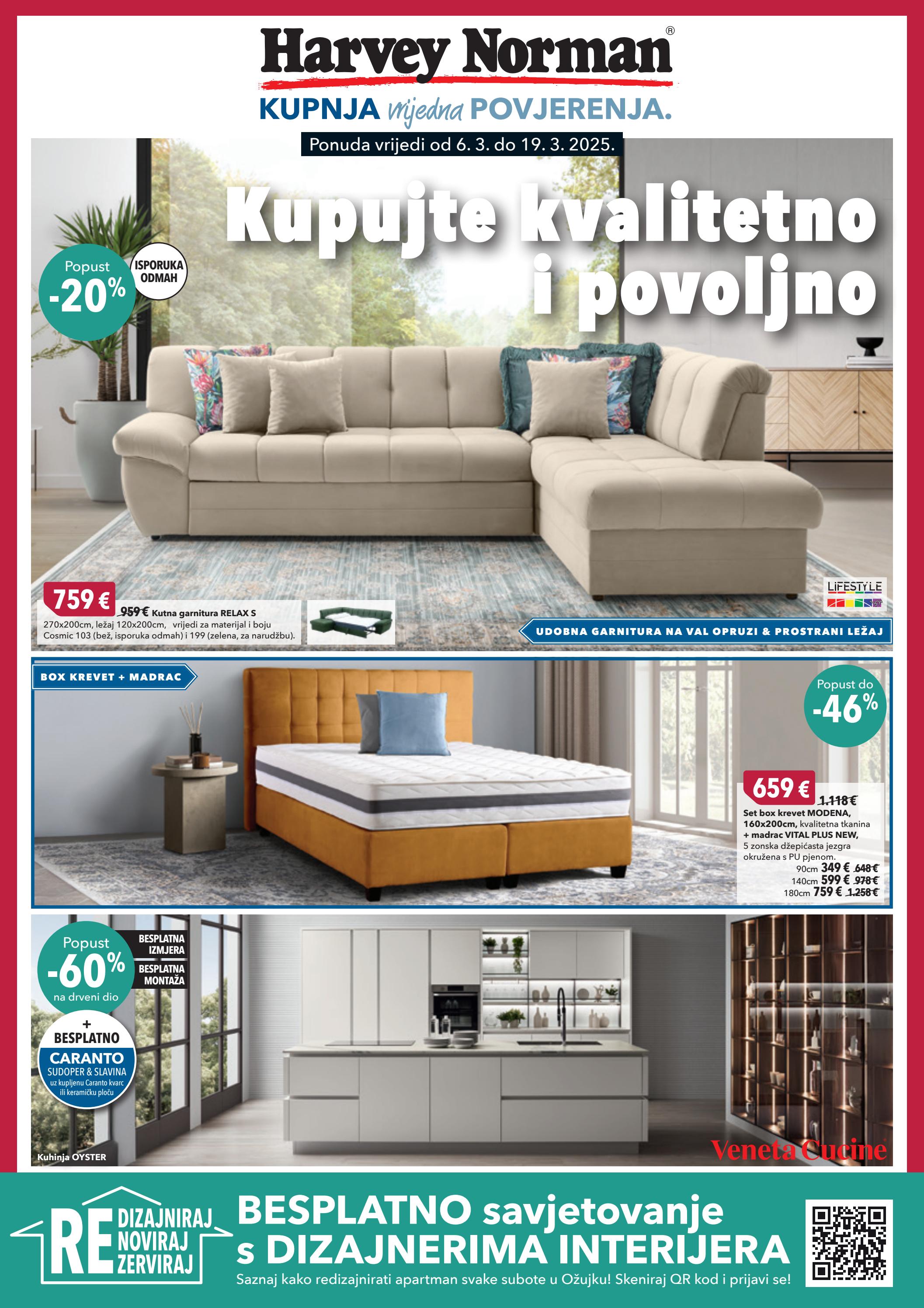 harvey-norman - Harvey Norman katalog vrijedi od 06.03. do 19.03.