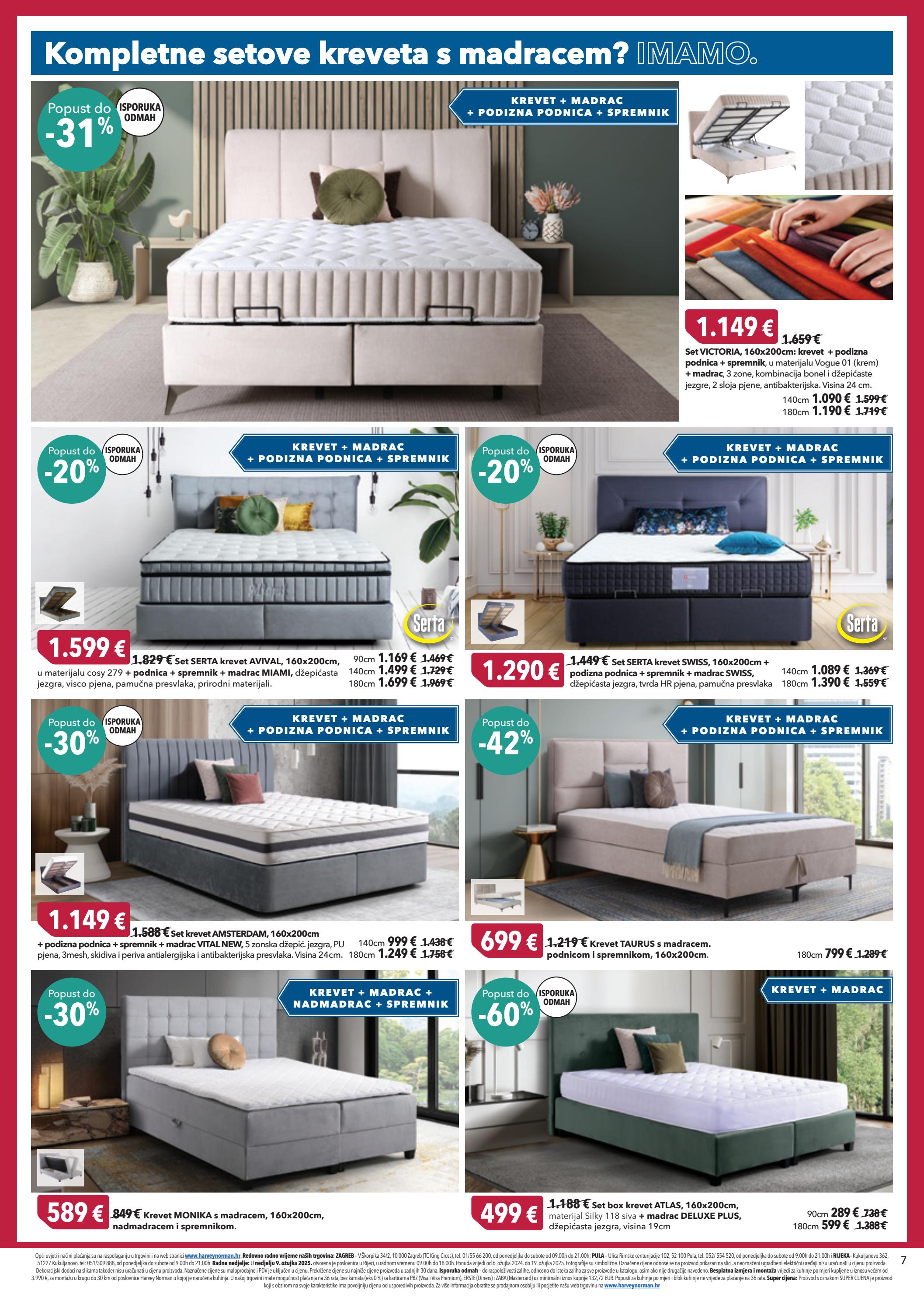 harvey-norman - Harvey Norman katalog vrijedi od 06.03. do 19.03. - page: 7