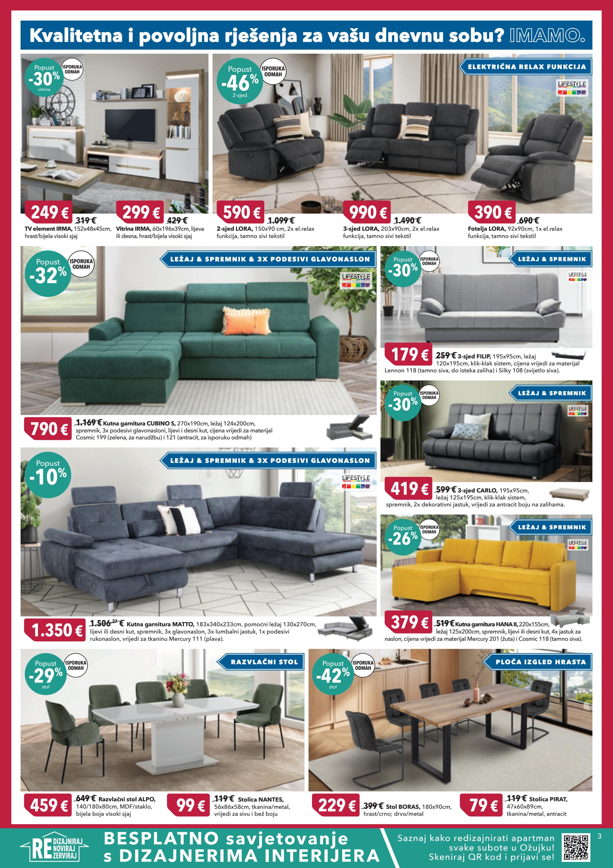 harvey-norman - Harvey Norman katalog vrijedi od 06.03. do 19.03. - page: 3