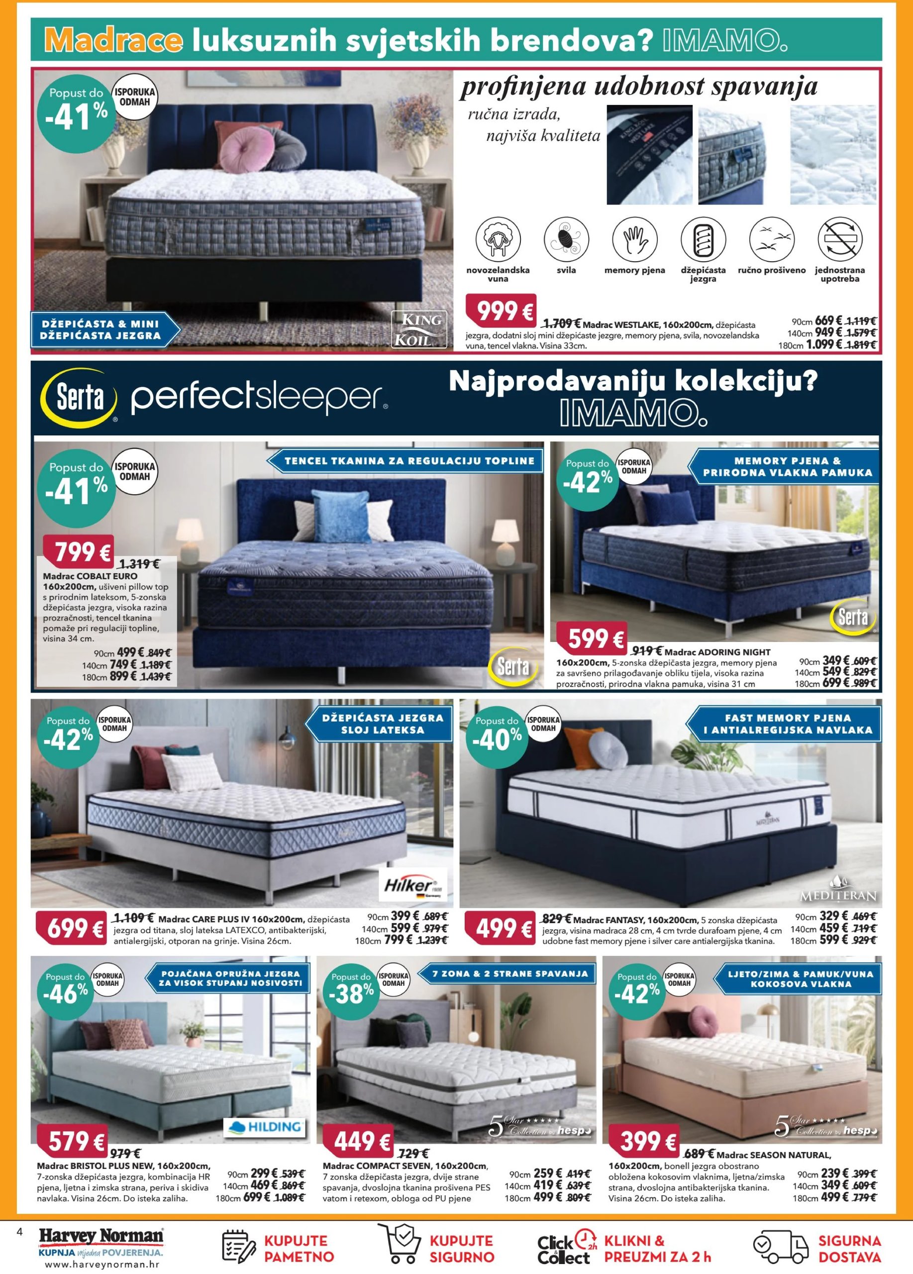 harvey-norman - Harvey Norman katalog vrijedi od 22.04. do 01.05. - page: 4