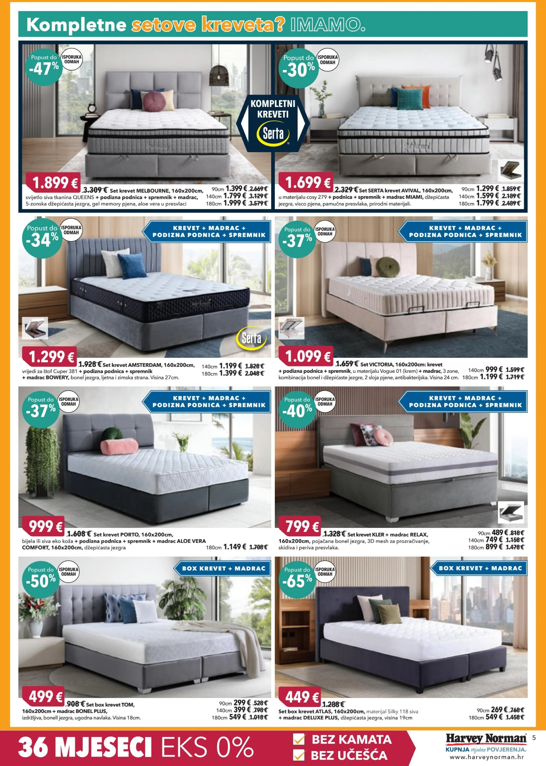 harvey-norman - Harvey Norman katalog vrijedi od 22.04. do 01.05. - page: 5