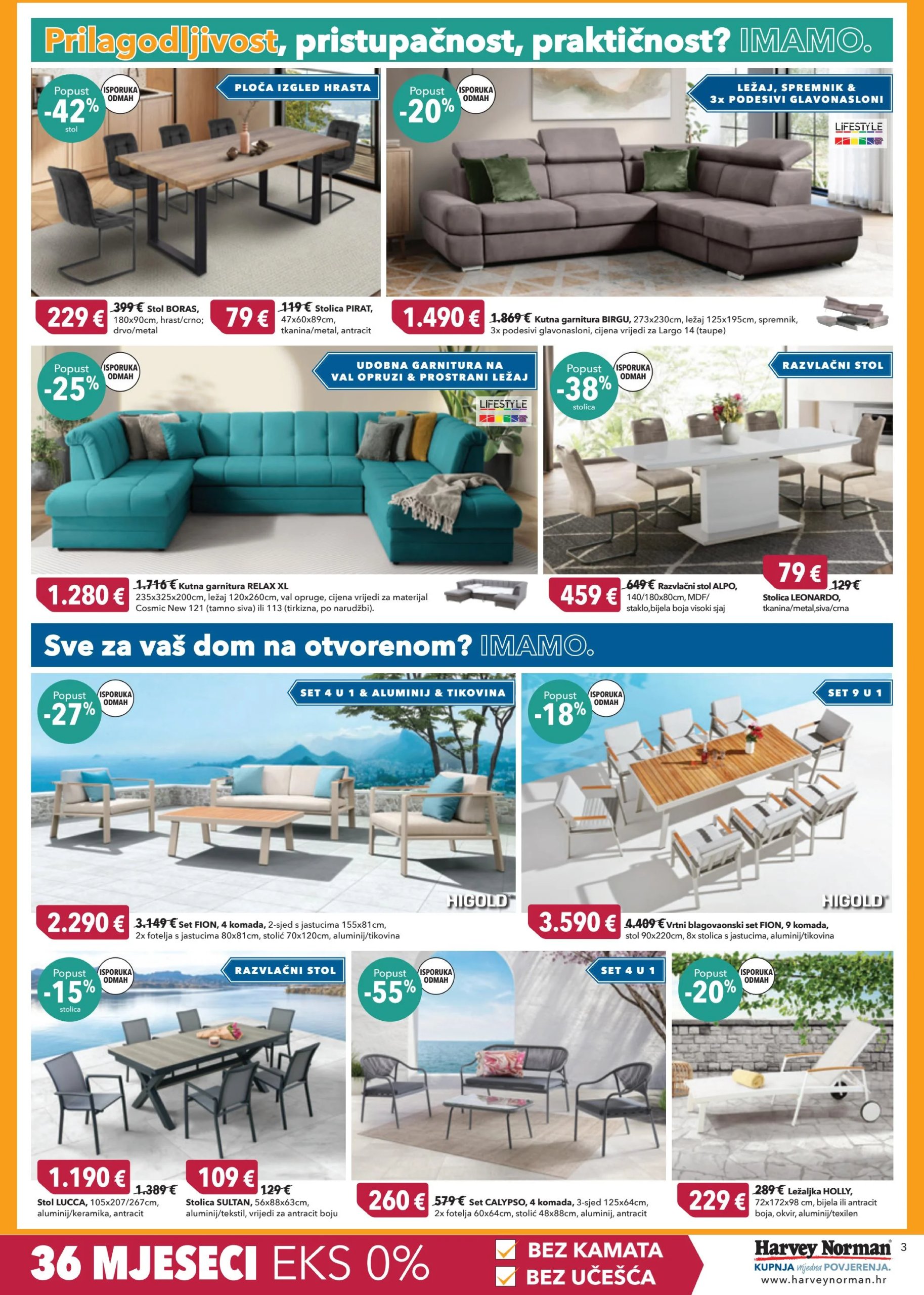harvey-norman - Harvey Norman katalog vrijedi od 22.04. do 01.05. - page: 3