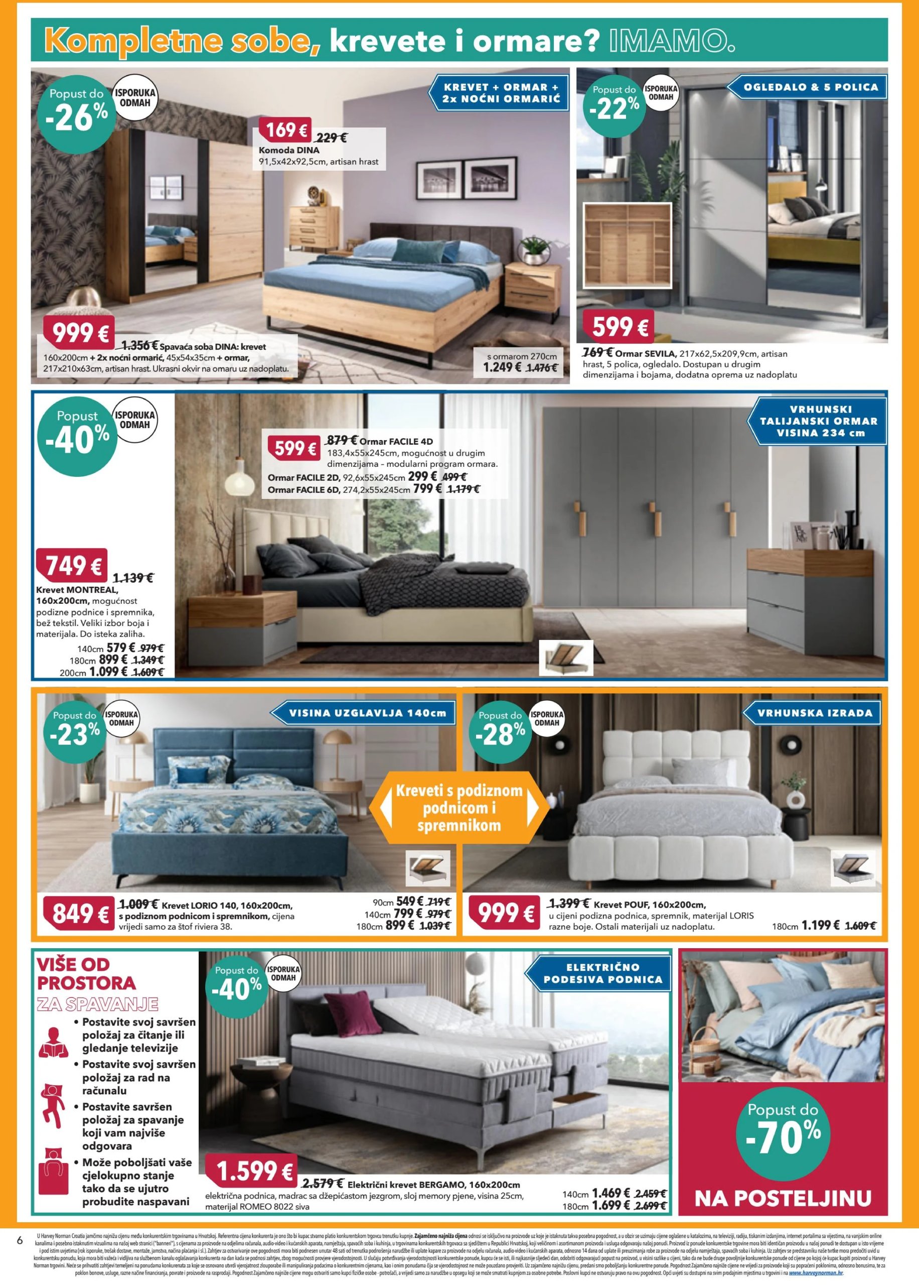 harvey-norman - Harvey Norman katalog vrijedi od 22.04. do 01.05. - page: 6
