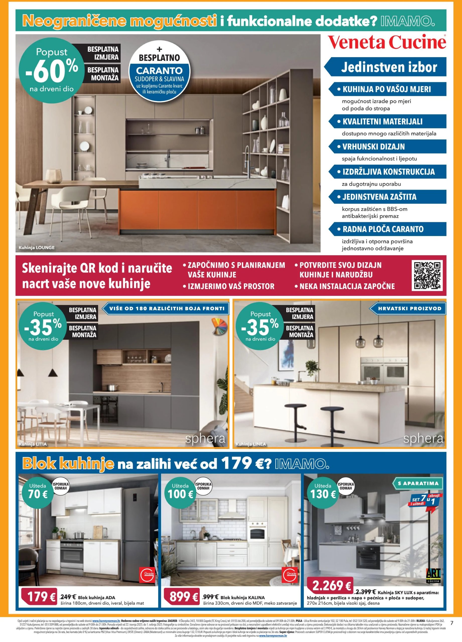 harvey-norman - Harvey Norman katalog vrijedi od 22.04. do 01.05. - page: 7