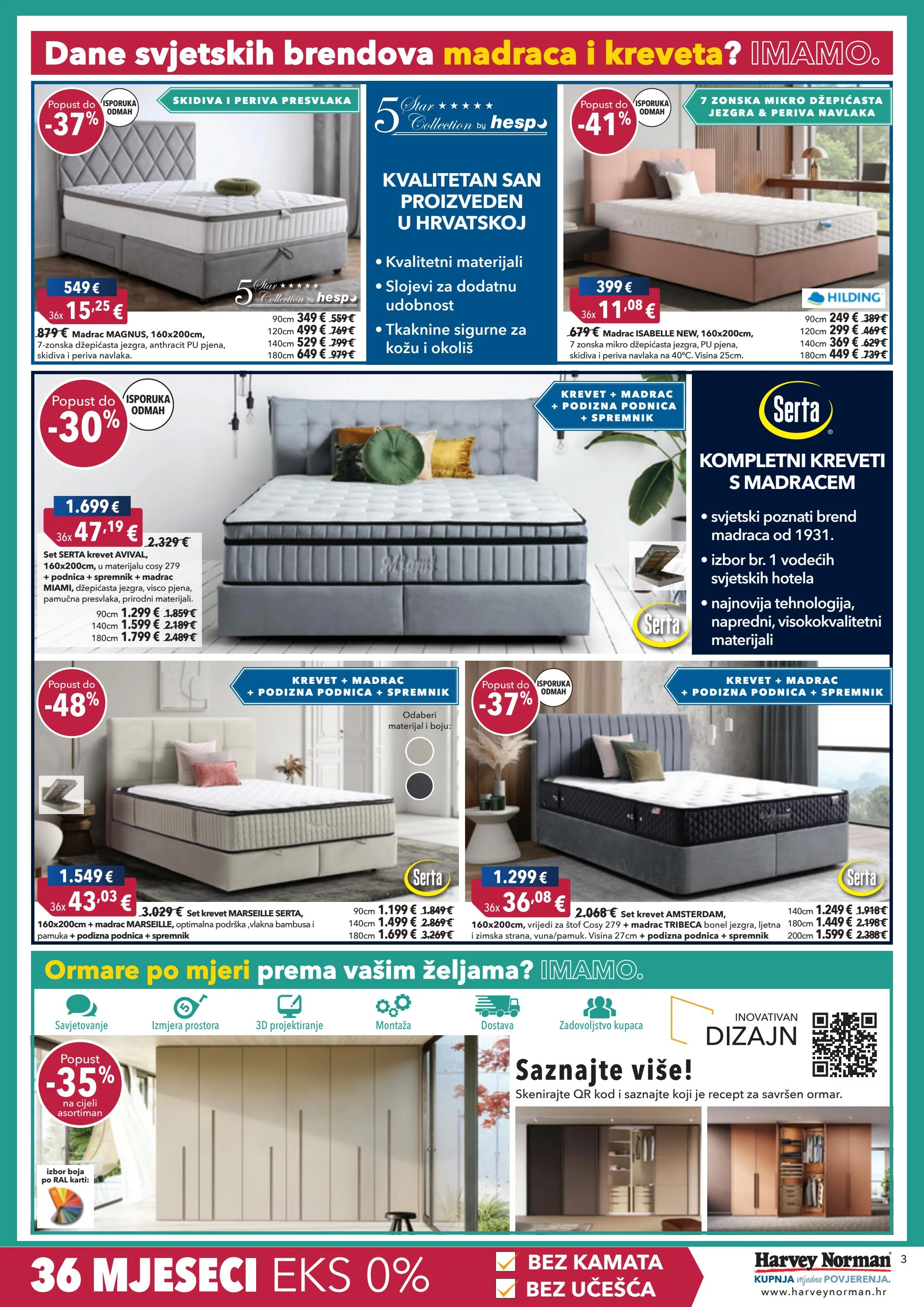 harvey-norman - Harvey Norman - Dani svjetskih brendova katalog vrijedi od 06.05. do 21.05. - page: 3