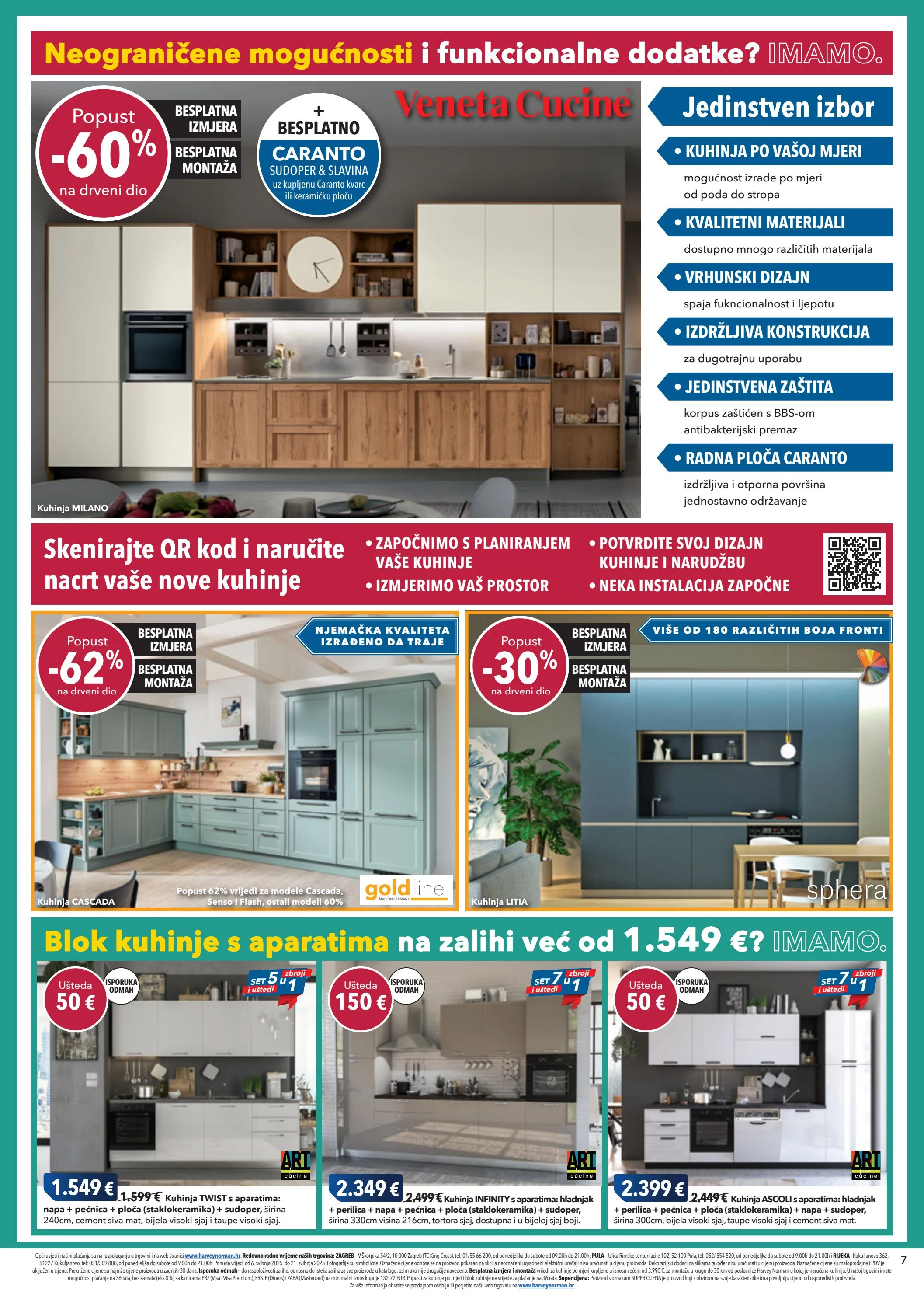 harvey-norman - Harvey Norman - Dani svjetskih brendova katalog vrijedi od 06.05. do 21.05. - page: 7