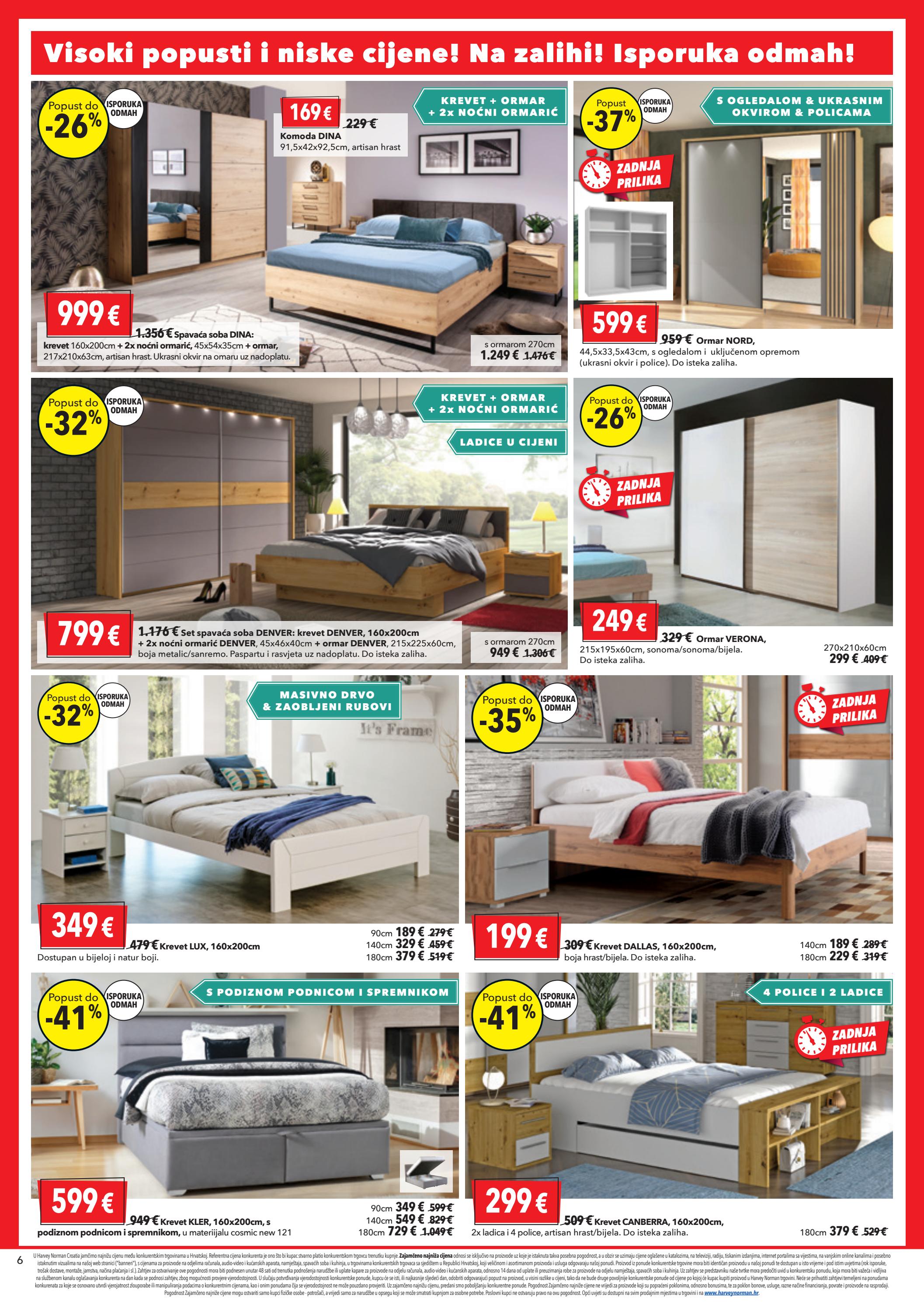 harvey-norman - Prelistajte ovaj Harvey Norman - Sve na zalihi katalog, vrijedi od 03.06. do 19.06. - page: 6