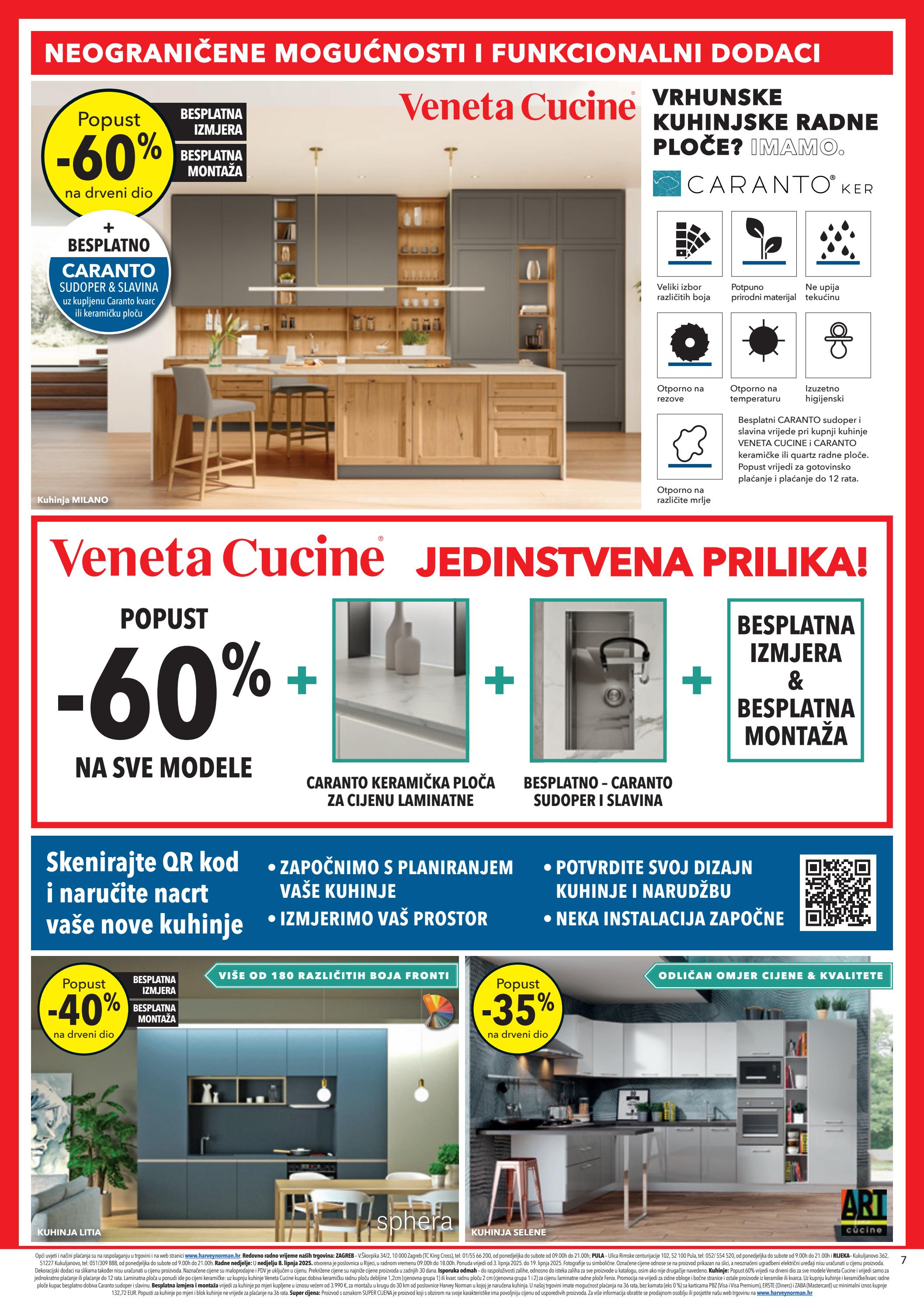 harvey-norman - Prelistajte ovaj Harvey Norman - Sve na zalihi katalog, vrijedi od 03.06. do 19.06. - page: 7