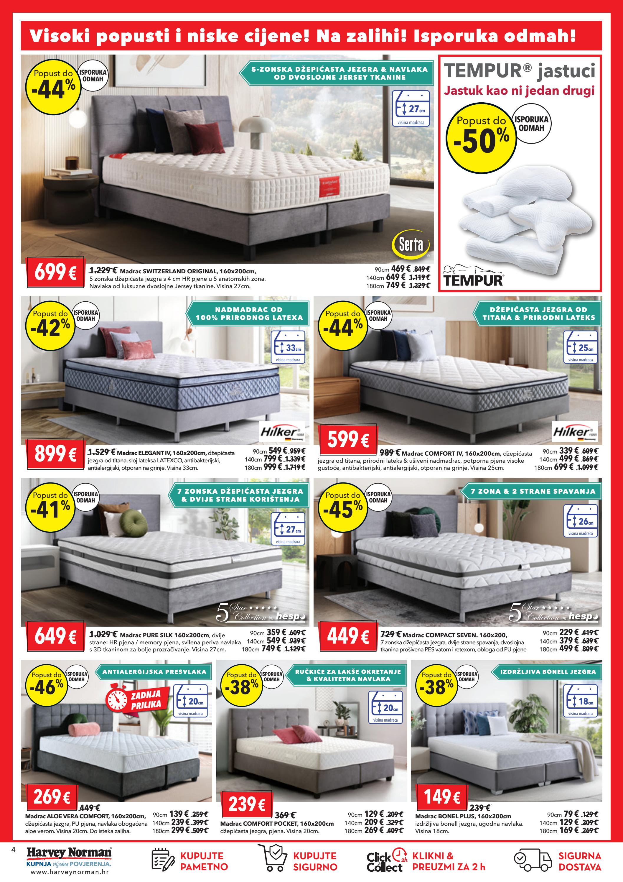 harvey-norman - Prelistajte ovaj Harvey Norman - Sve na zalihi katalog, vrijedi od 03.06. do 19.06. - page: 4