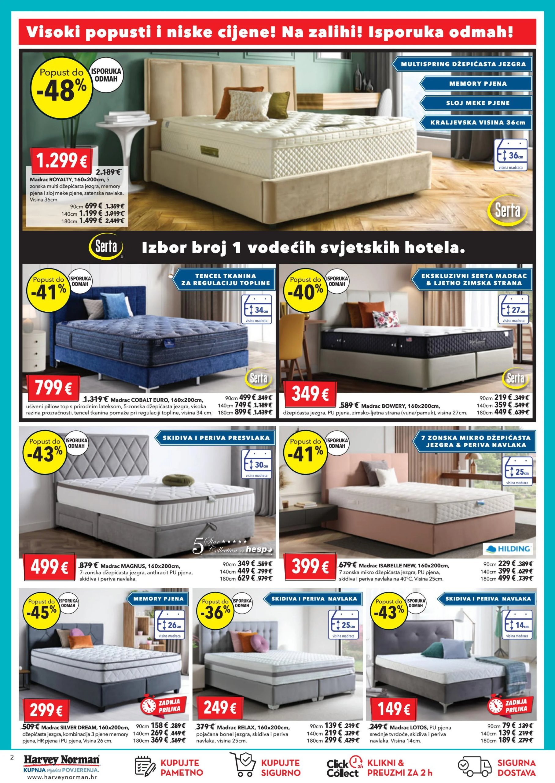 harvey-norman - Prelistajte katalog Harvey Norman, vrijedi od 20.06. do 02.07. - page: 2