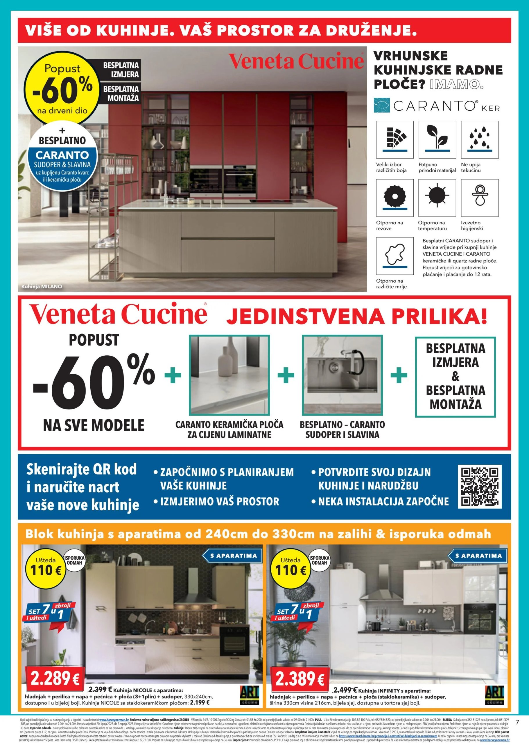 harvey-norman - Prelistajte katalog Harvey Norman, vrijedi od 20.06. do 02.07. - page: 7