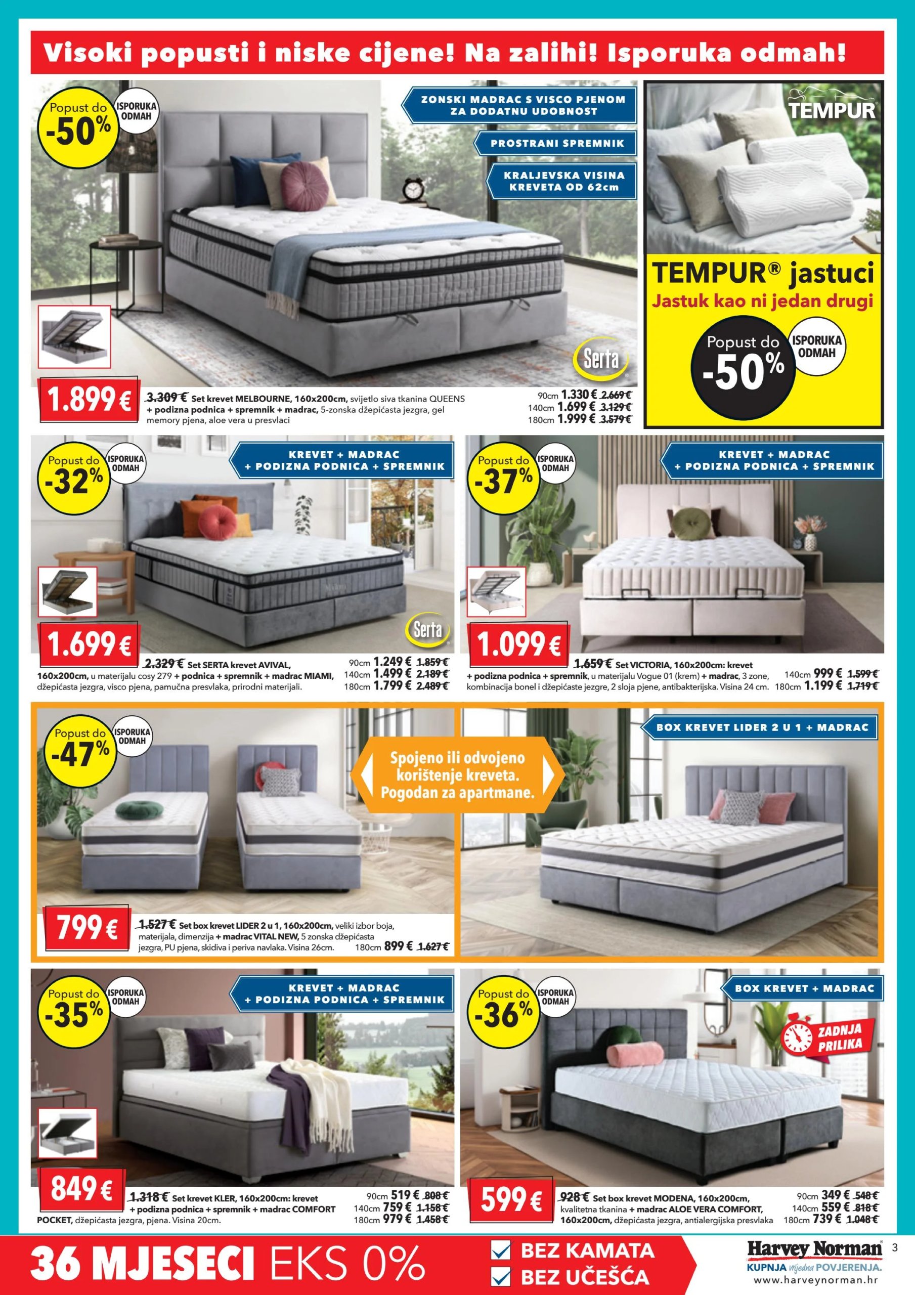harvey-norman - Prelistajte katalog Harvey Norman, vrijedi od 20.06. do 02.07. - page: 3