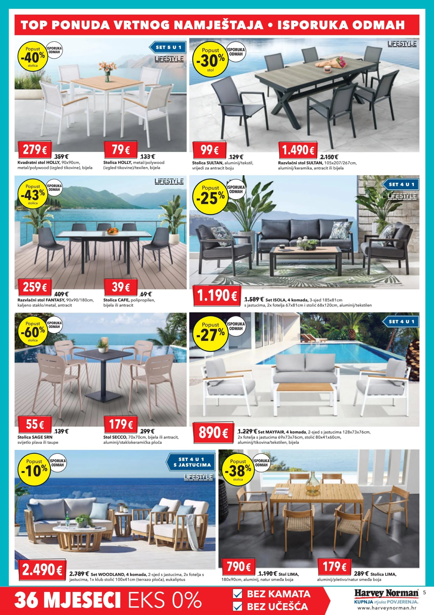 harvey-norman - Prelistajte katalog Harvey Norman, vrijedi od 20.06. do 02.07. - page: 5