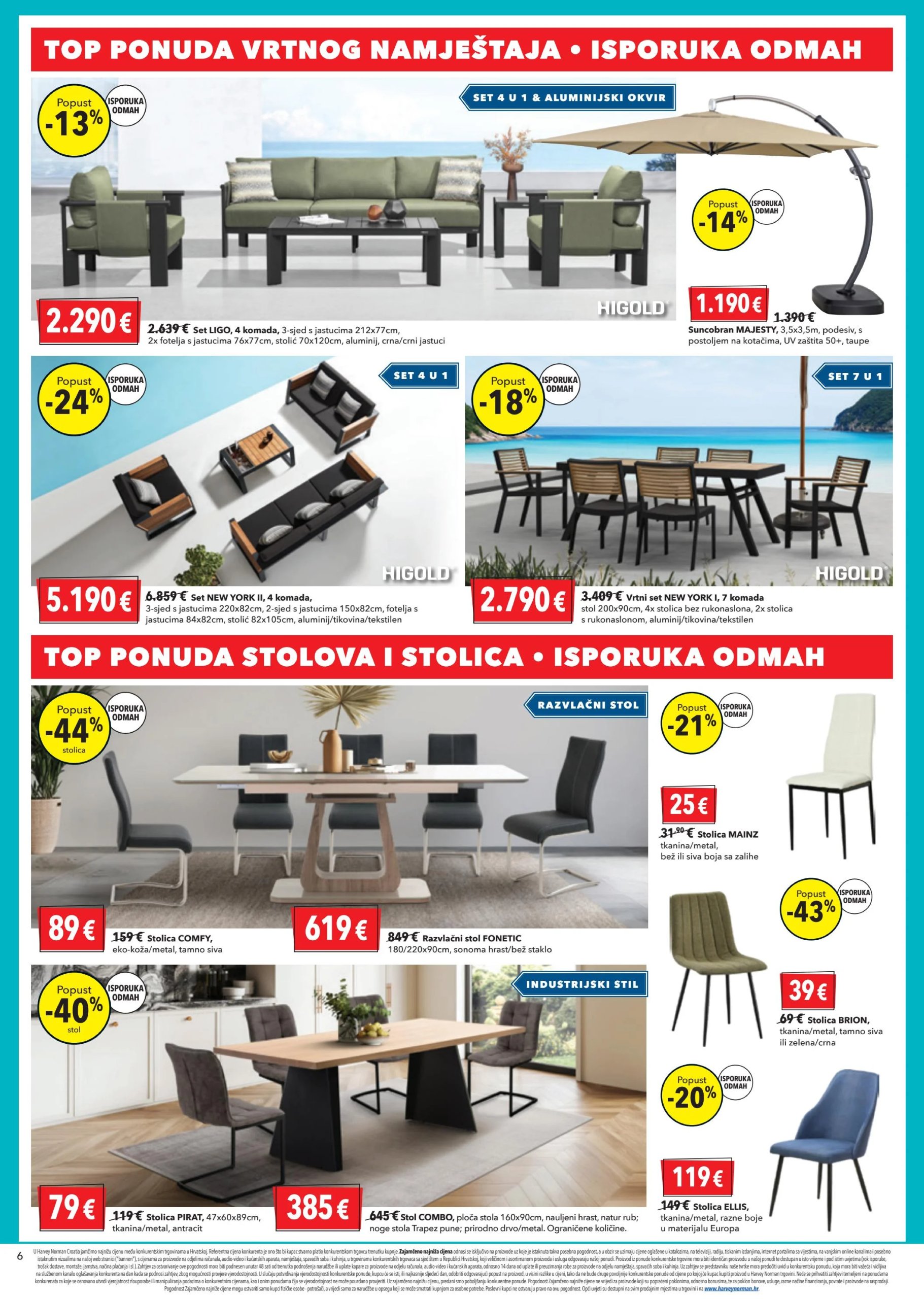 harvey-norman - Prelistajte katalog Harvey Norman, vrijedi od 20.06. do 02.07. - page: 6