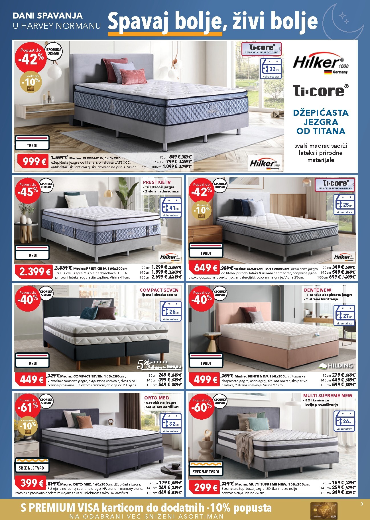 harvey-norman - Aktualni Harvey Norman katalog vrijedi od srijede 08.04.2026 do srijede 22.04.2026 - page: 3