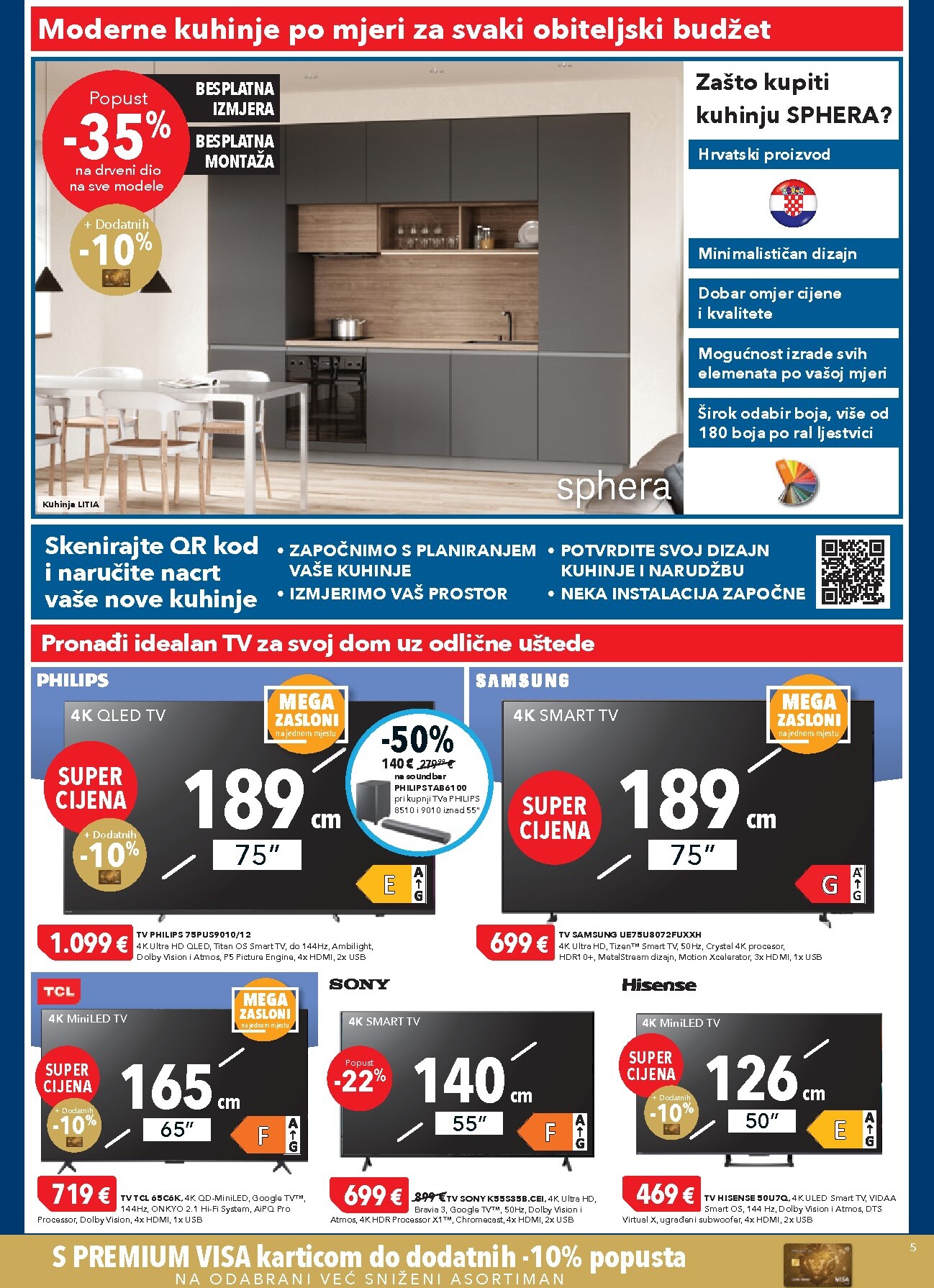 harvey-norman - Aktualni Harvey Norman katalog vrijedi od srijede 08.04.2026 do srijede 22.04.2026 - page: 5