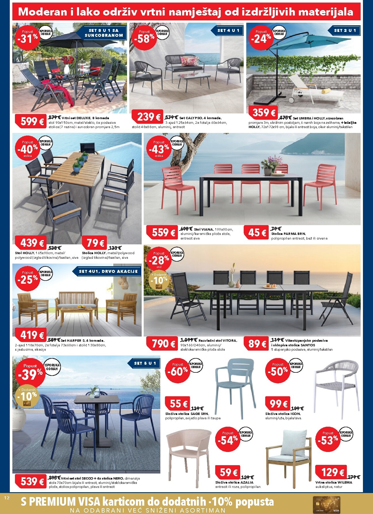 harvey-norman - Aktualni Harvey Norman katalog vrijedi od srijede 08.04.2026 do srijede 22.04.2026 - page: 12