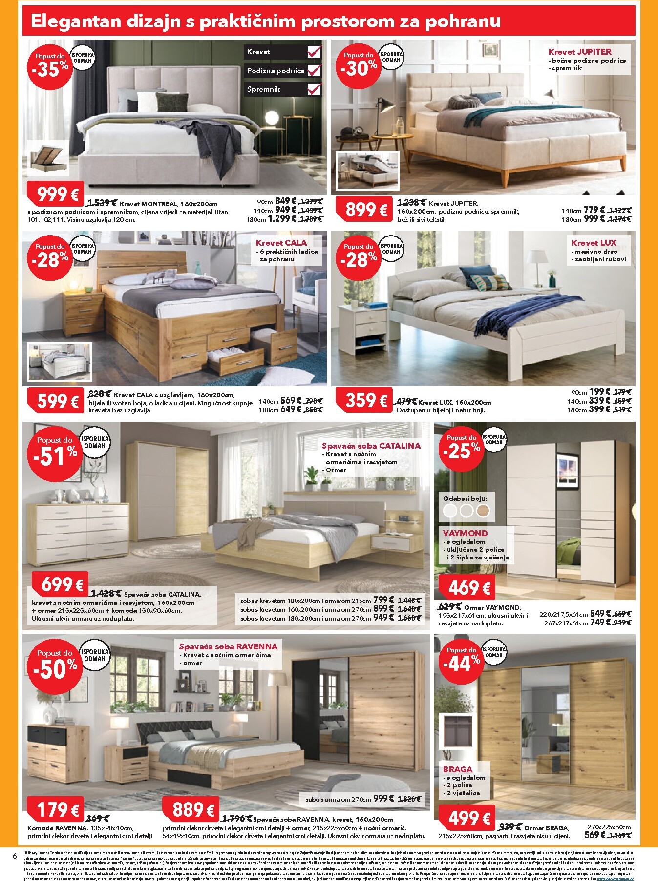 harvey-norman - Aktualni Harvey Norman katalog vrijedi od četvrtka 23.04.2026 do srijede 06.05.2026 - page: 6