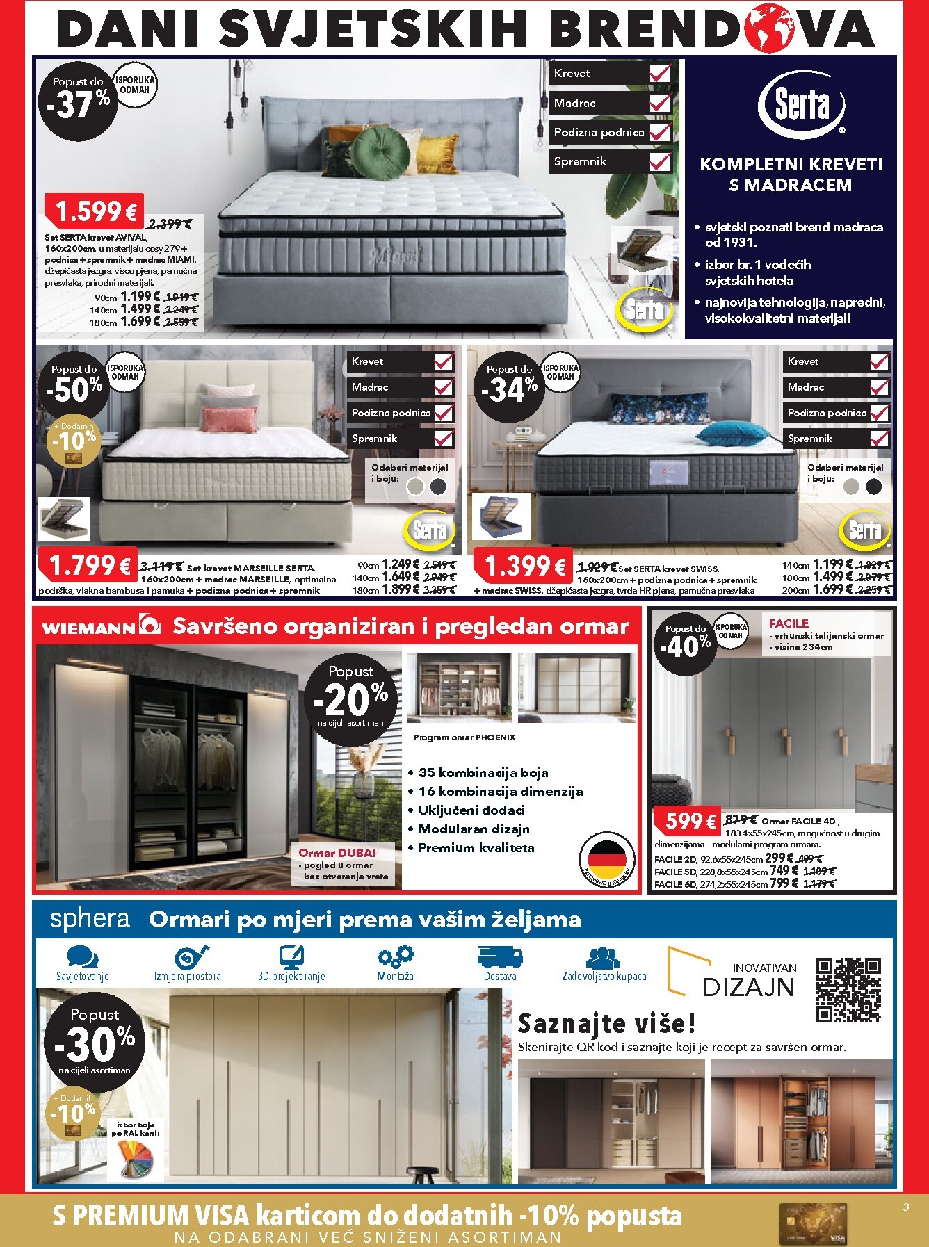 harvey-norman - Aktualni Harvey Norman katalog vrijedi od četvrtka 07.05.2026 do srijede 20.05.2026 - page: 3
