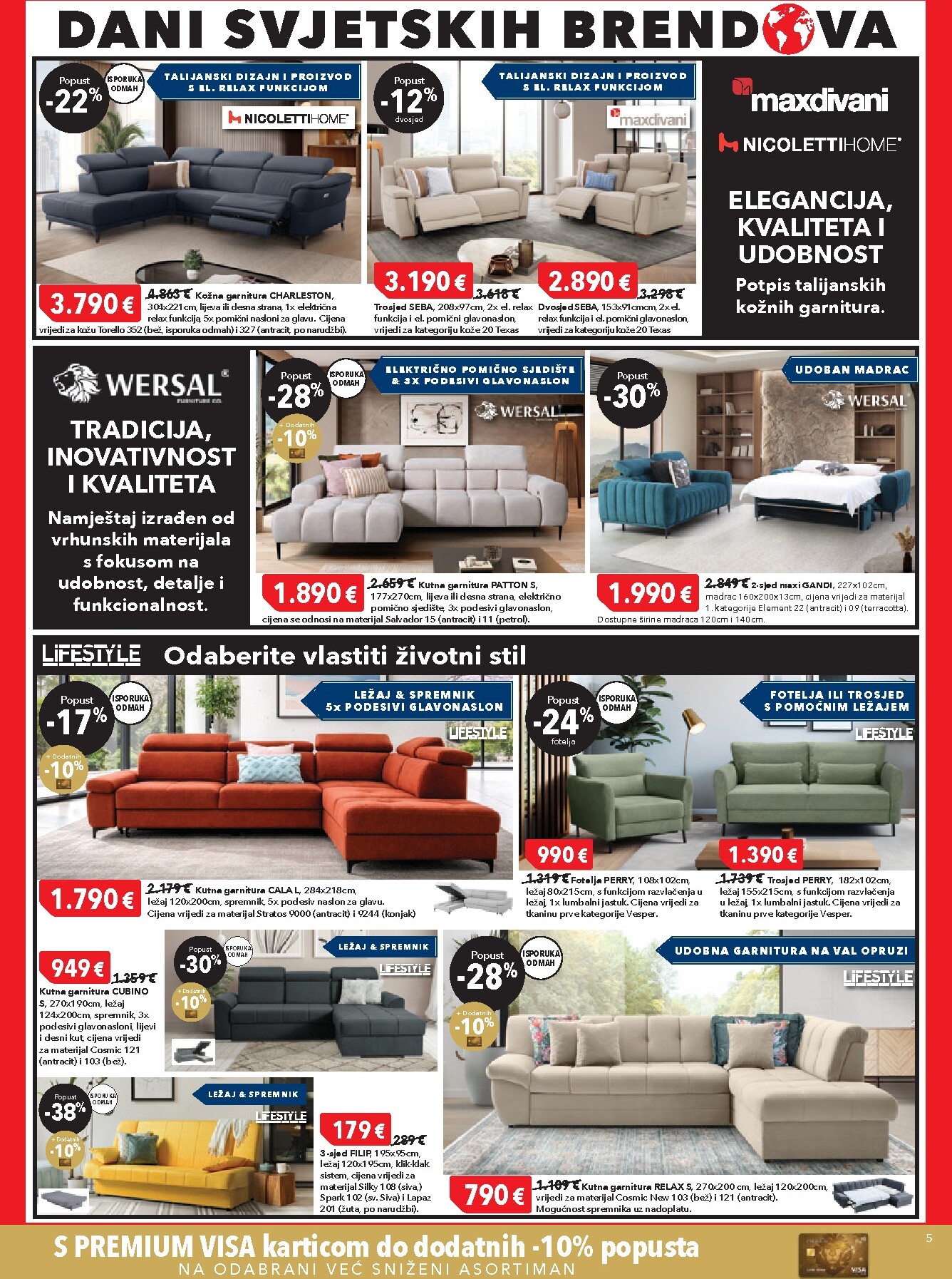 harvey-norman - Aktualni Harvey Norman katalog vrijedi od četvrtka 07.05.2026 do srijede 20.05.2026 - page: 5