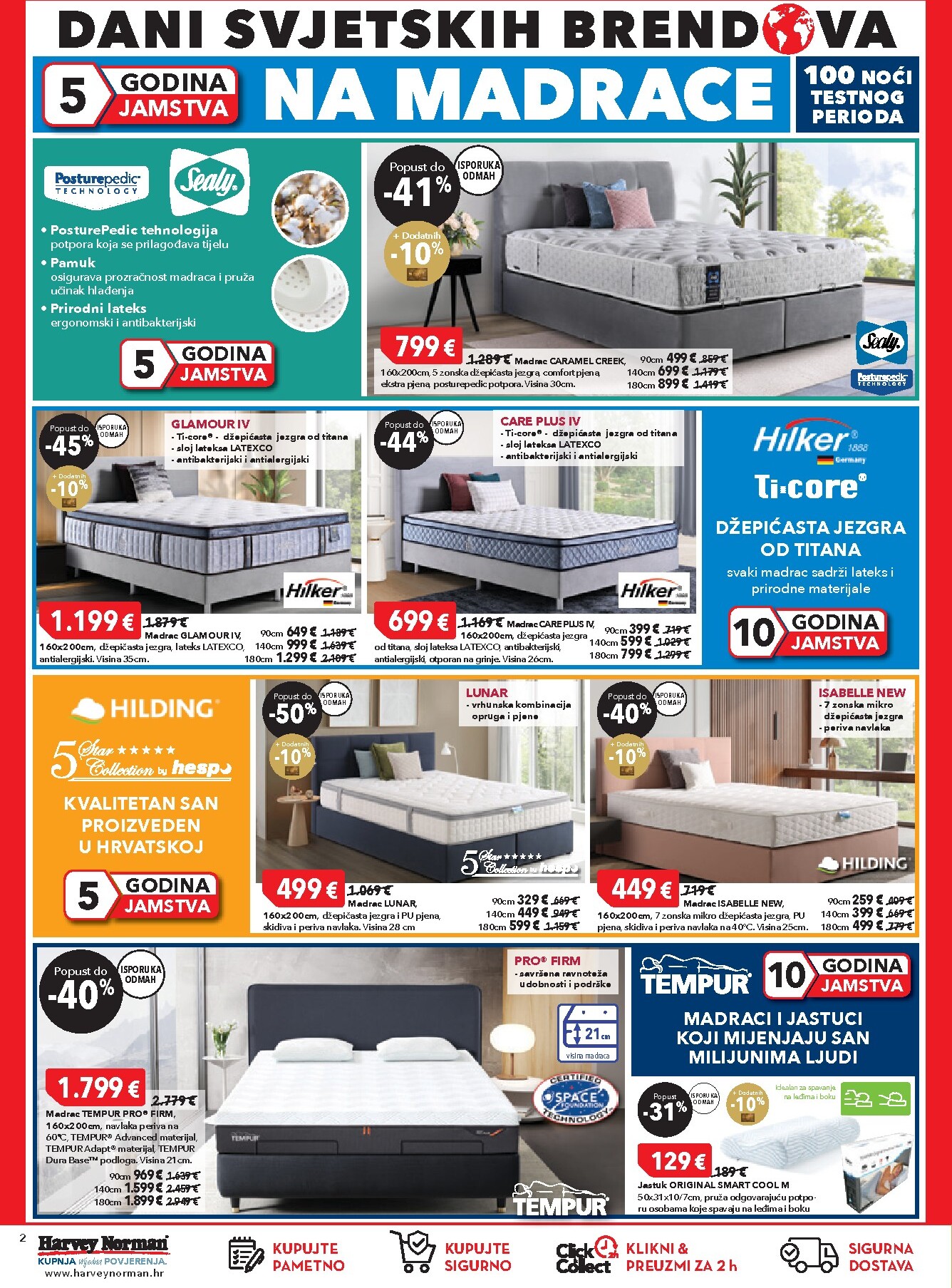 harvey-norman - Aktualni Harvey Norman katalog vrijedi od četvrtka 07.05.2026 do srijede 20.05.2026 - page: 2