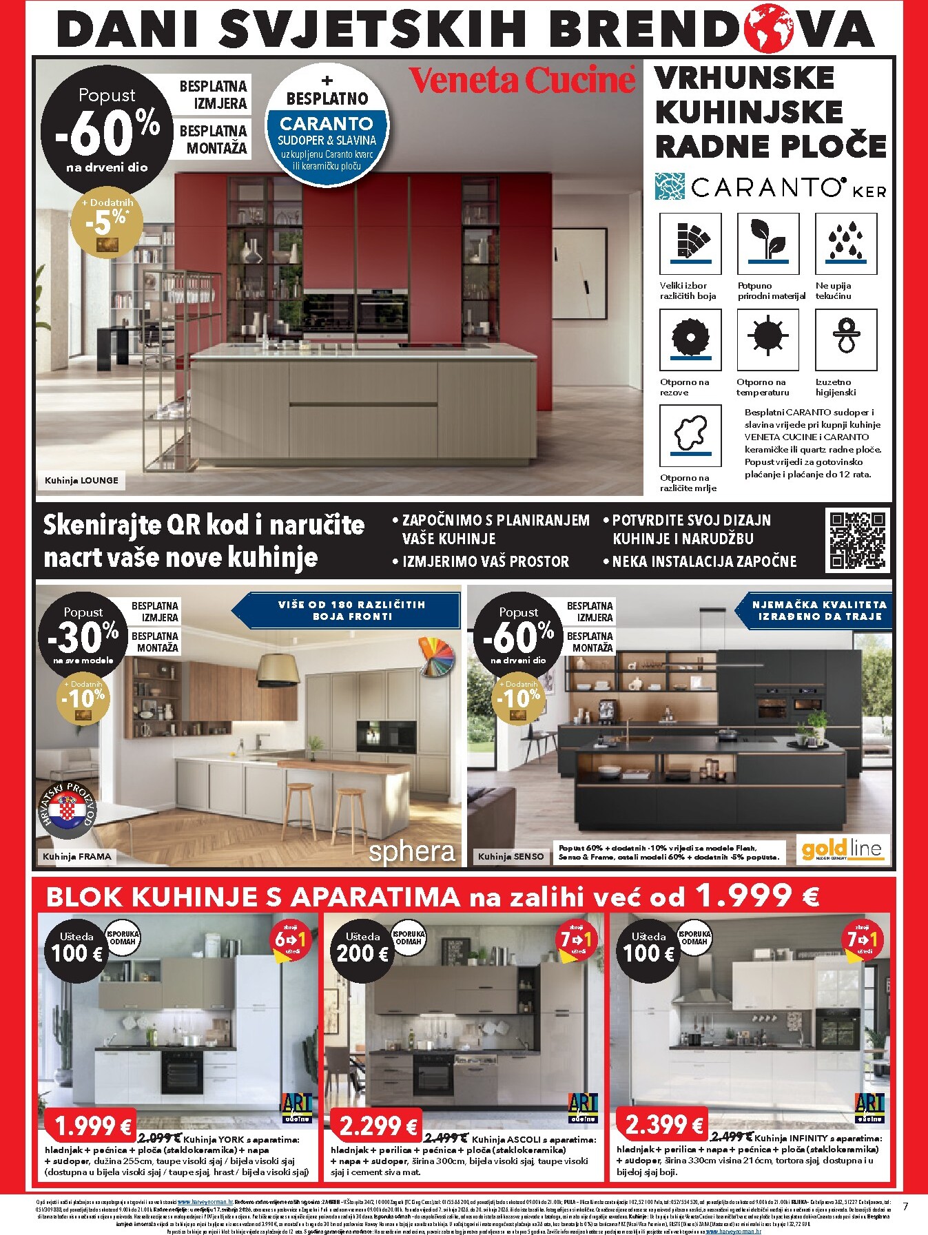 harvey-norman - Aktualni Harvey Norman katalog vrijedi od četvrtka 07.05.2026 do srijede 20.05.2026 - page: 7